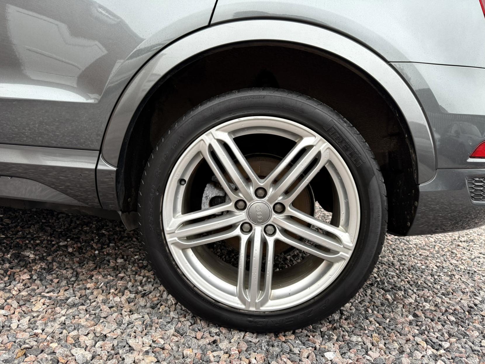 Audi Q3 2.0 TDI S line Plus SUV 5dr Diesel Manual quattro Euro 6 (s/s) (150 ps)