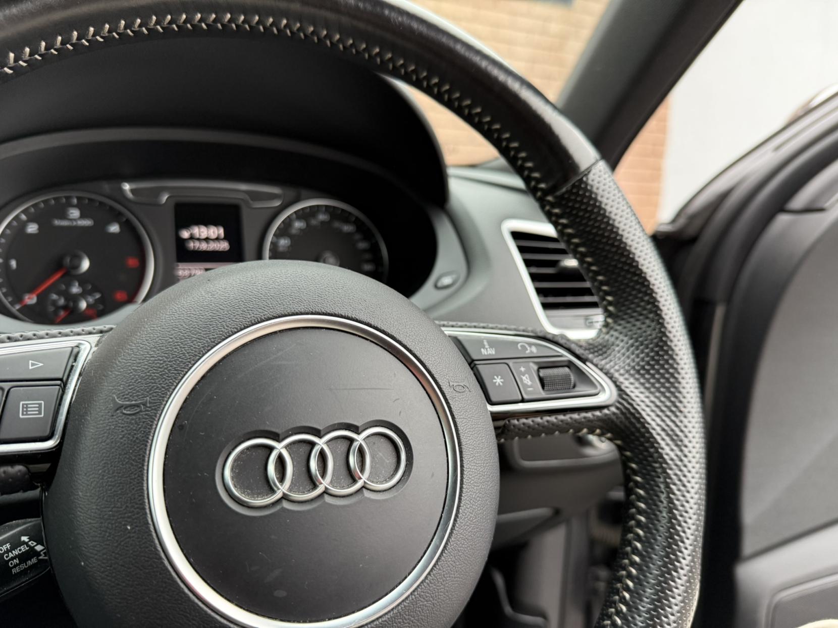 Audi Q3 2.0 TDI S line Plus SUV 5dr Diesel Manual quattro Euro 6 (s/s) (150 ps)