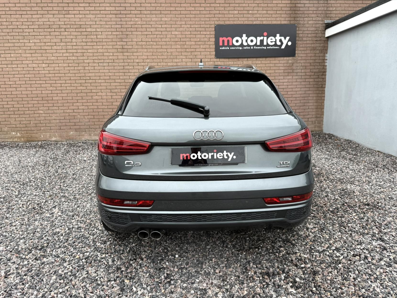 Audi Q3 2.0 TDI S line Plus SUV 5dr Diesel Manual quattro Euro 6 (s/s) (150 ps)