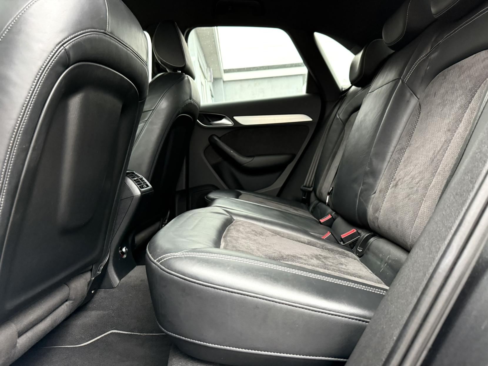 Audi Q3 2.0 TDI S line Plus SUV 5dr Diesel Manual quattro Euro 6 (s/s) (150 ps)