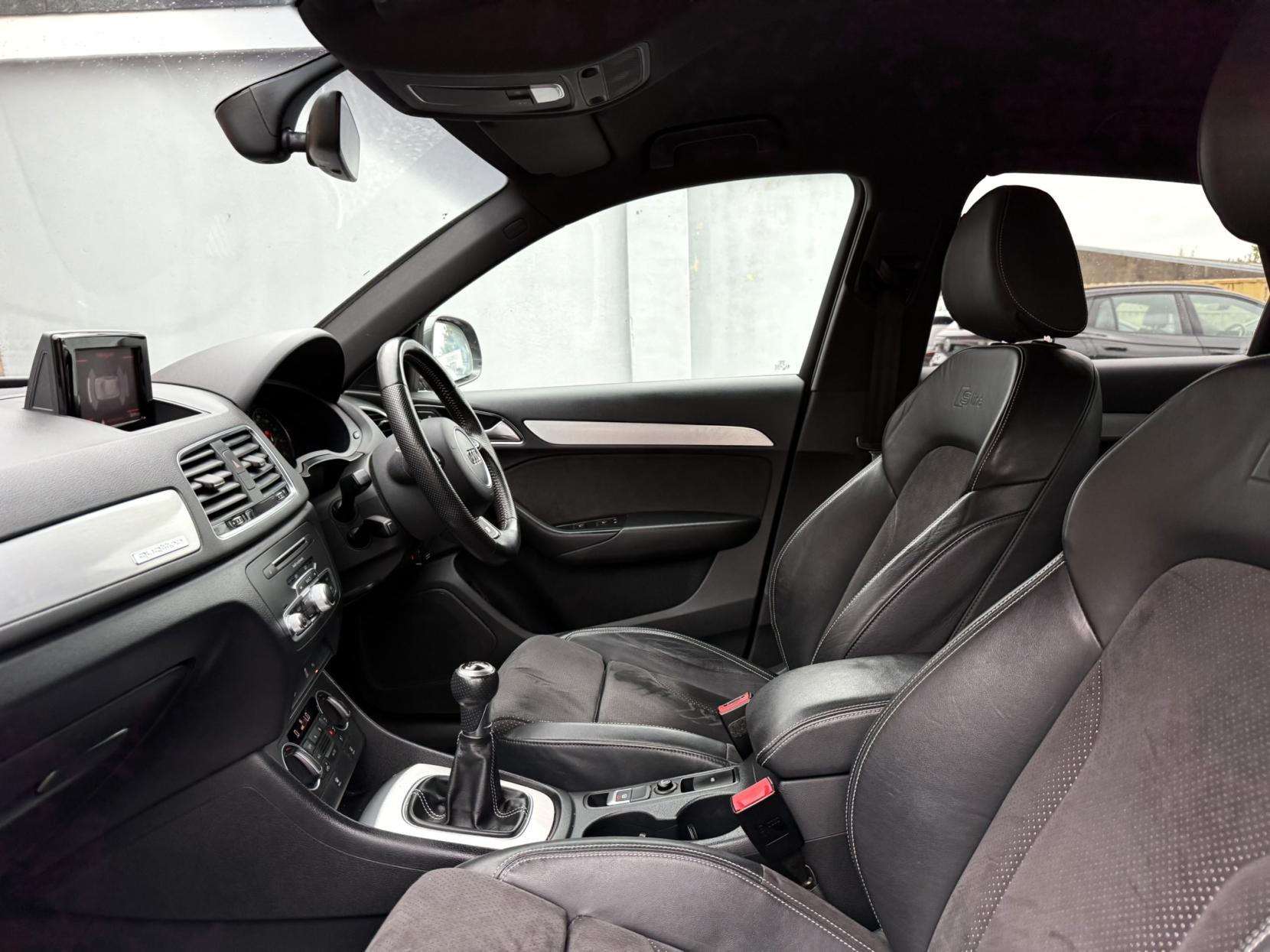 Audi Q3 2.0 TDI S line Plus SUV 5dr Diesel Manual quattro Euro 6 (s/s) (150 ps)