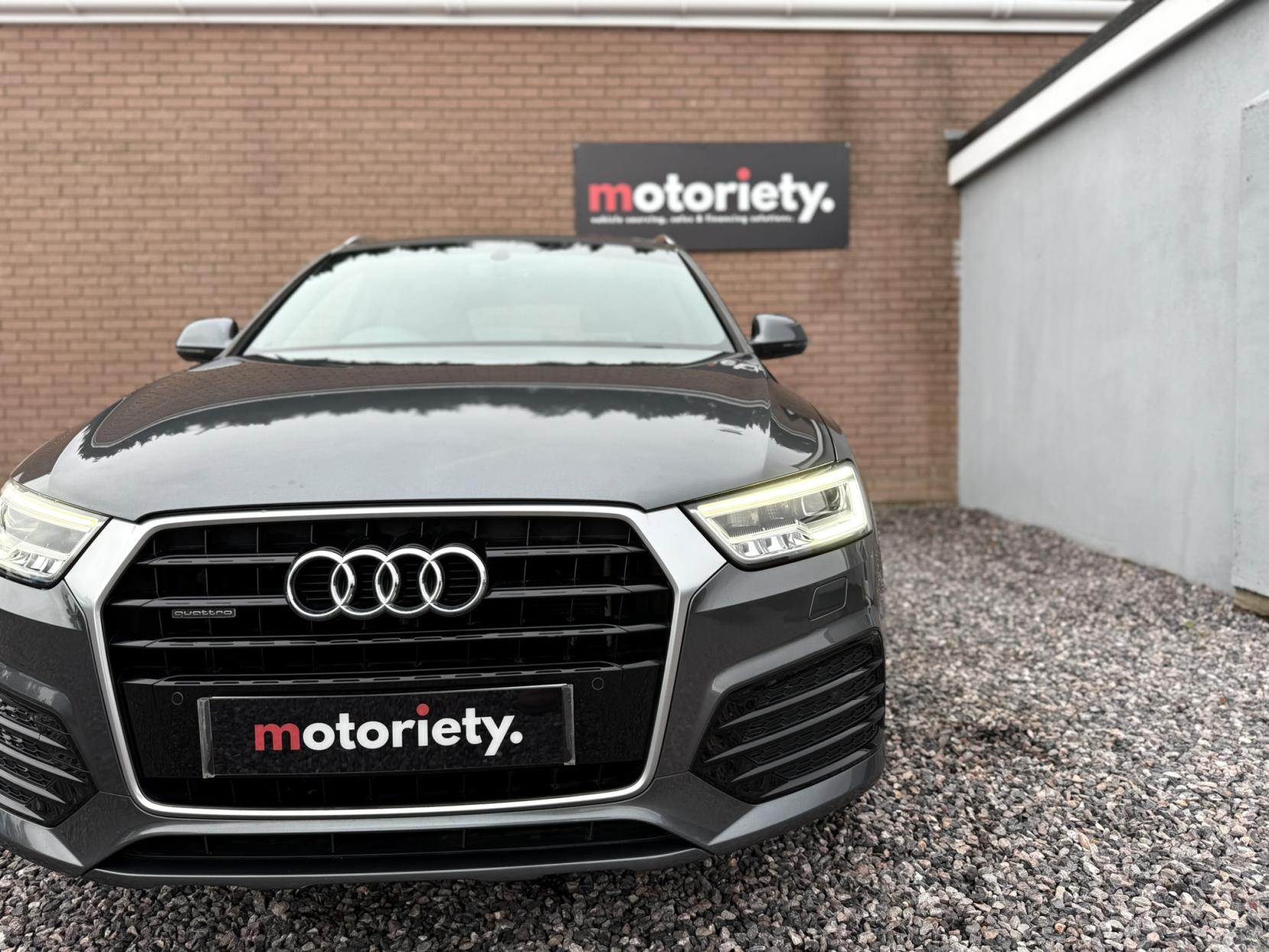 Audi Q3 2.0 TDI S line Plus SUV 5dr Diesel Manual quattro Euro 6 (s/s) (150 ps)