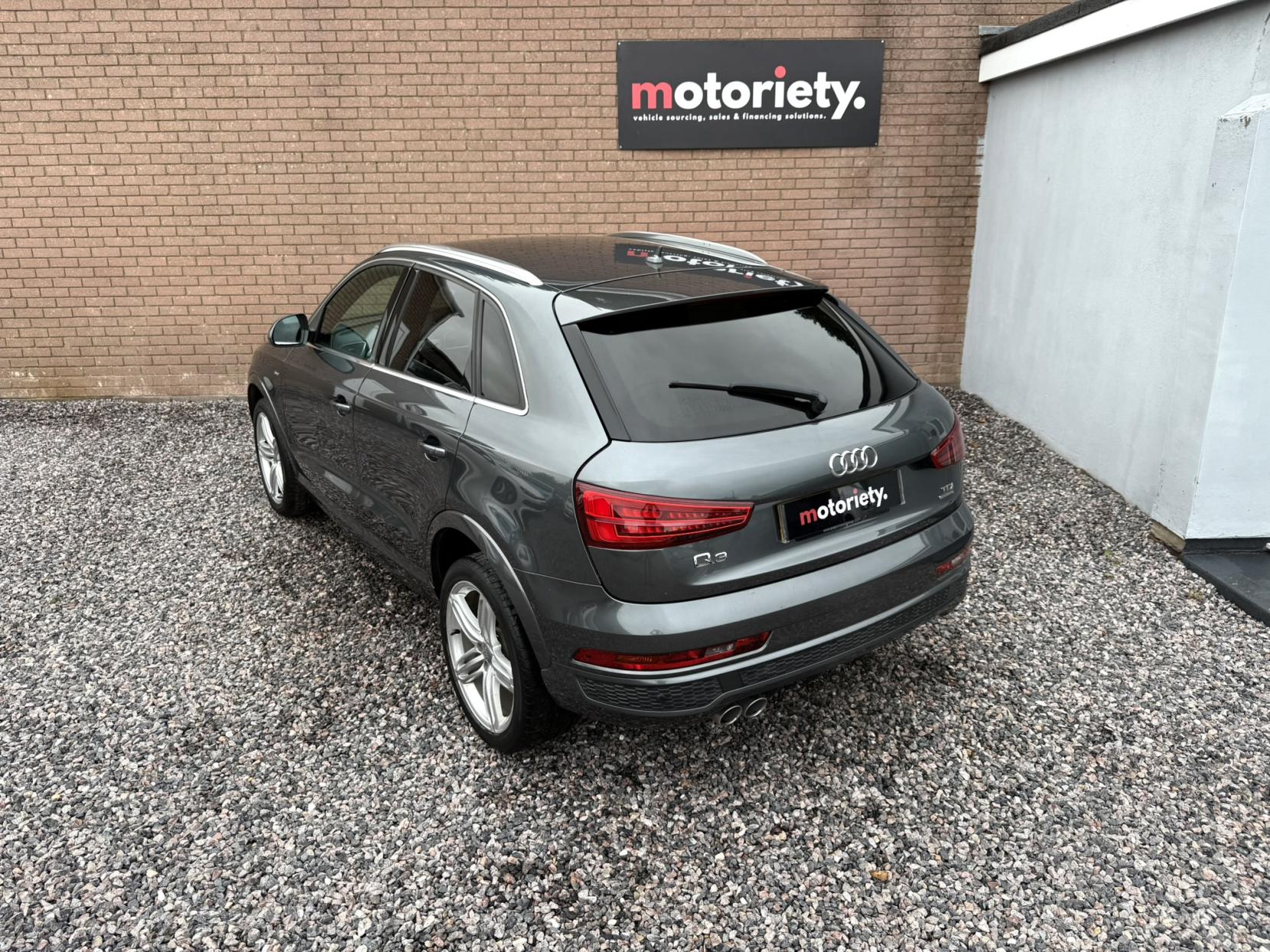 Audi Q3 2.0 TDI S line Plus SUV 5dr Diesel Manual quattro Euro 6 (s/s) (150 ps)
