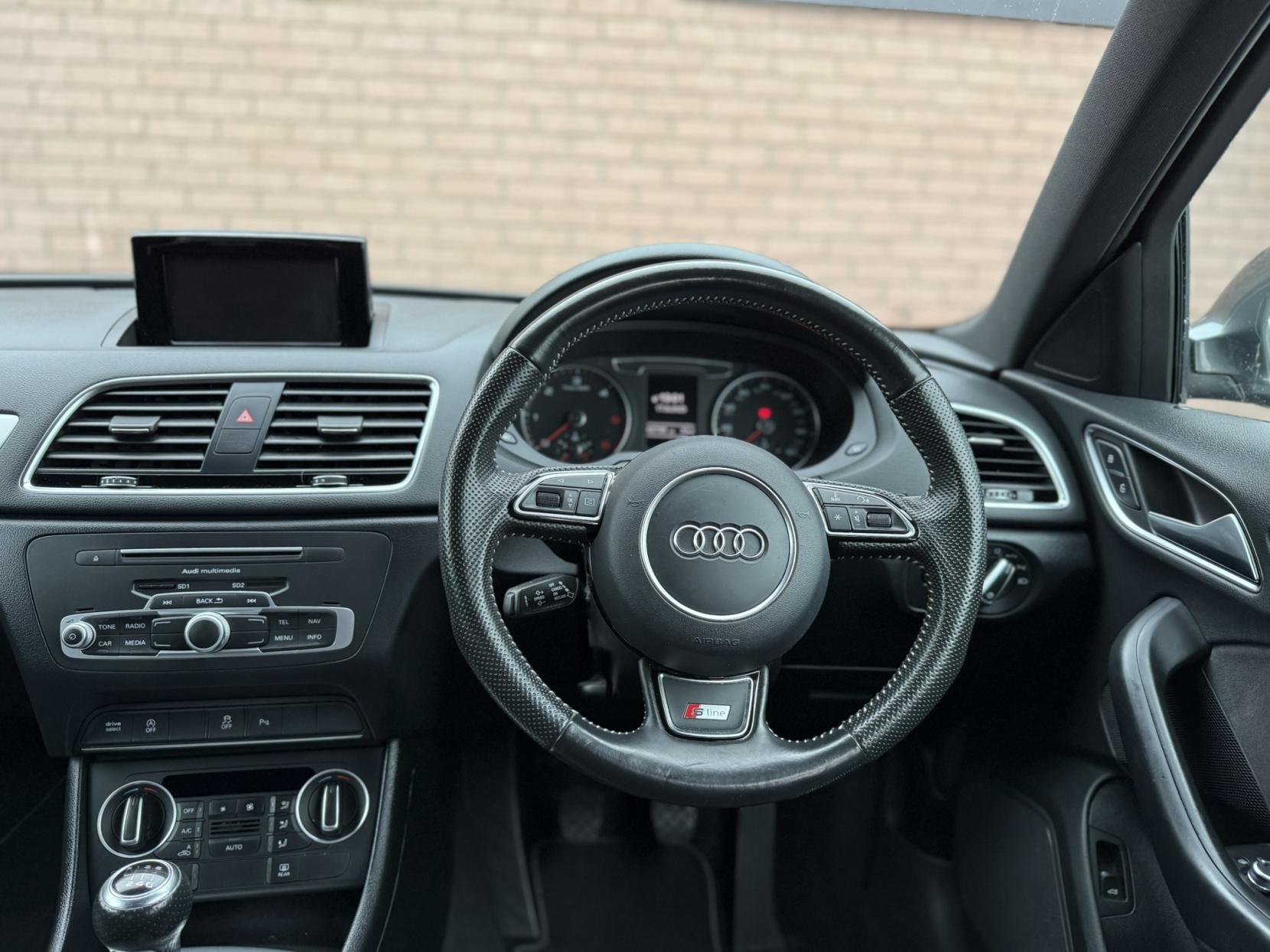 Audi Q3 2.0 TDI S line Plus SUV 5dr Diesel Manual quattro Euro 6 (s/s) (150 ps)