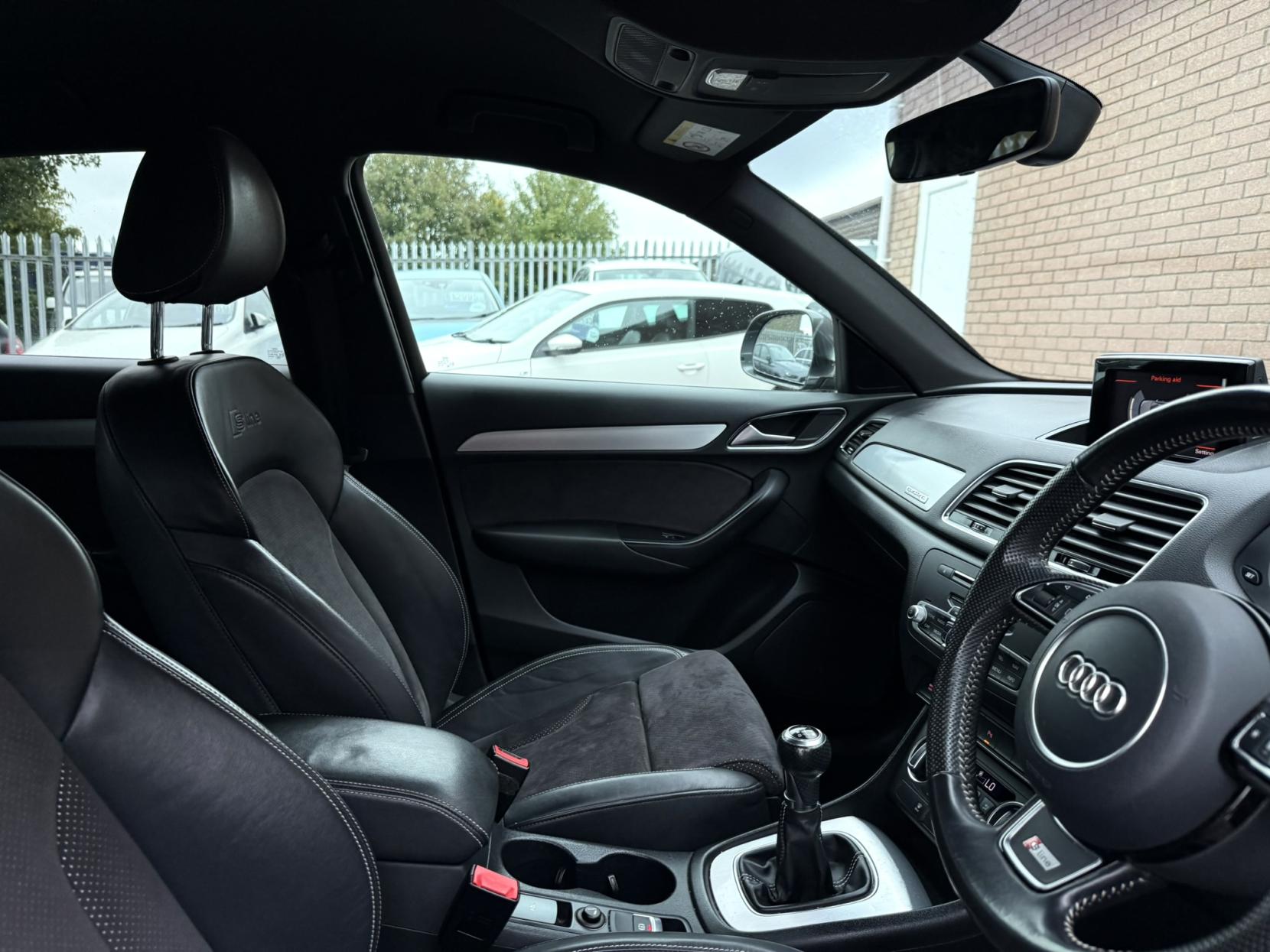 Audi Q3 2.0 TDI S line Plus SUV 5dr Diesel Manual quattro Euro 6 (s/s) (150 ps)