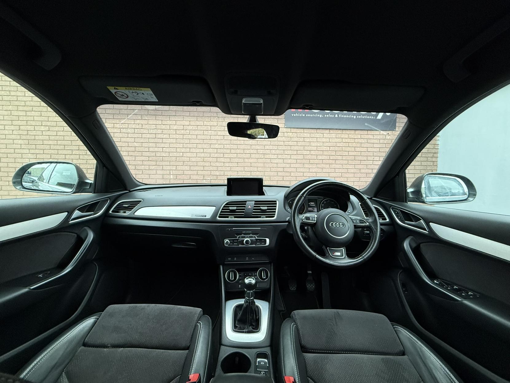 Audi Q3 2.0 TDI S line Plus SUV 5dr Diesel Manual quattro Euro 6 (s/s) (150 ps)
