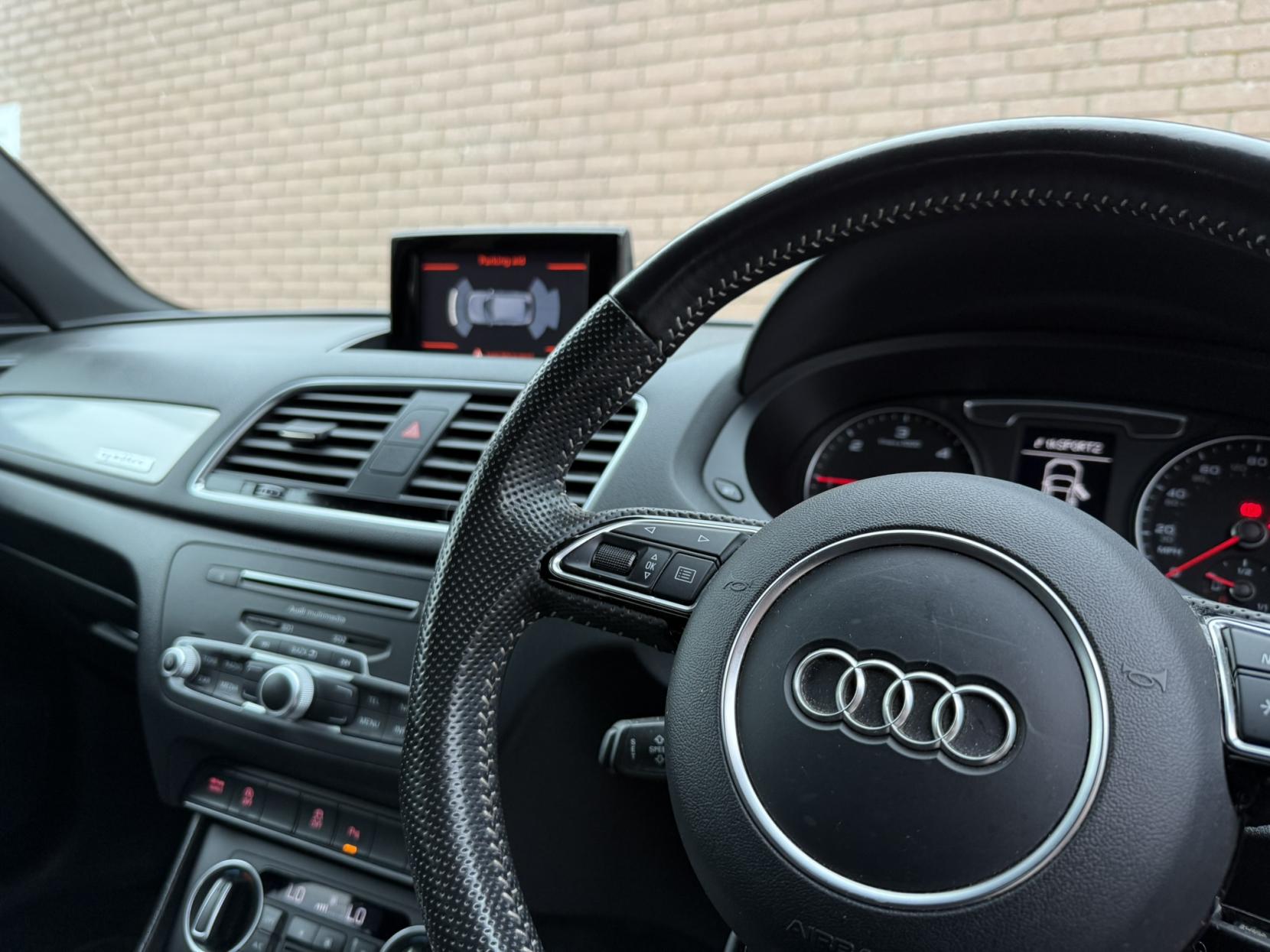 Audi Q3 2.0 TDI S line Plus SUV 5dr Diesel Manual quattro Euro 6 (s/s) (150 ps)
