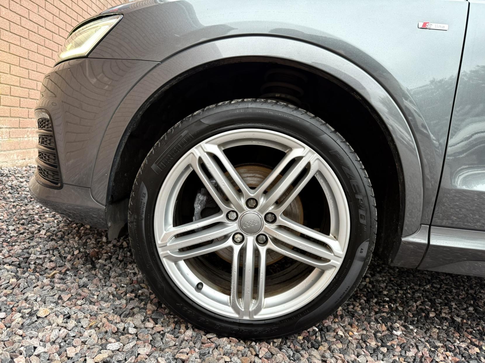Audi Q3 2.0 TDI S line Plus SUV 5dr Diesel Manual quattro Euro 6 (s/s) (150 ps)