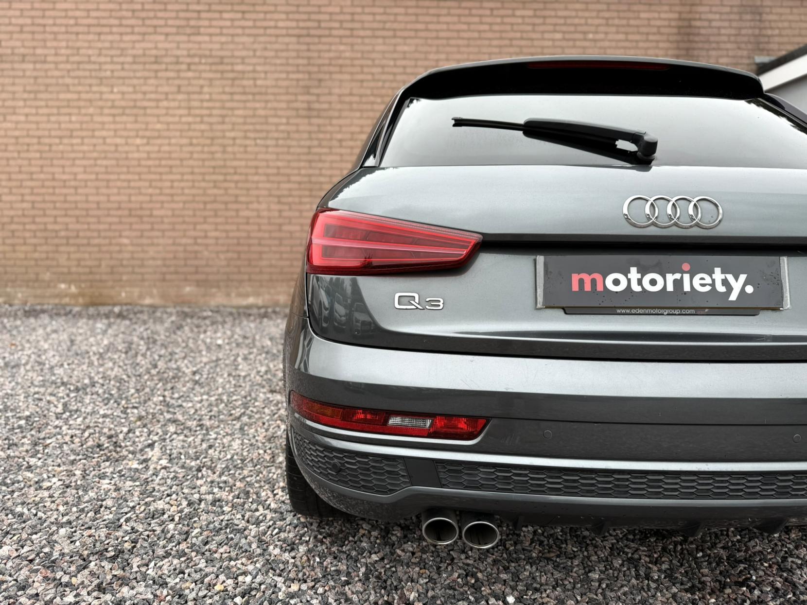 Audi Q3 2.0 TDI S line Plus SUV 5dr Diesel Manual quattro Euro 6 (s/s) (150 ps)