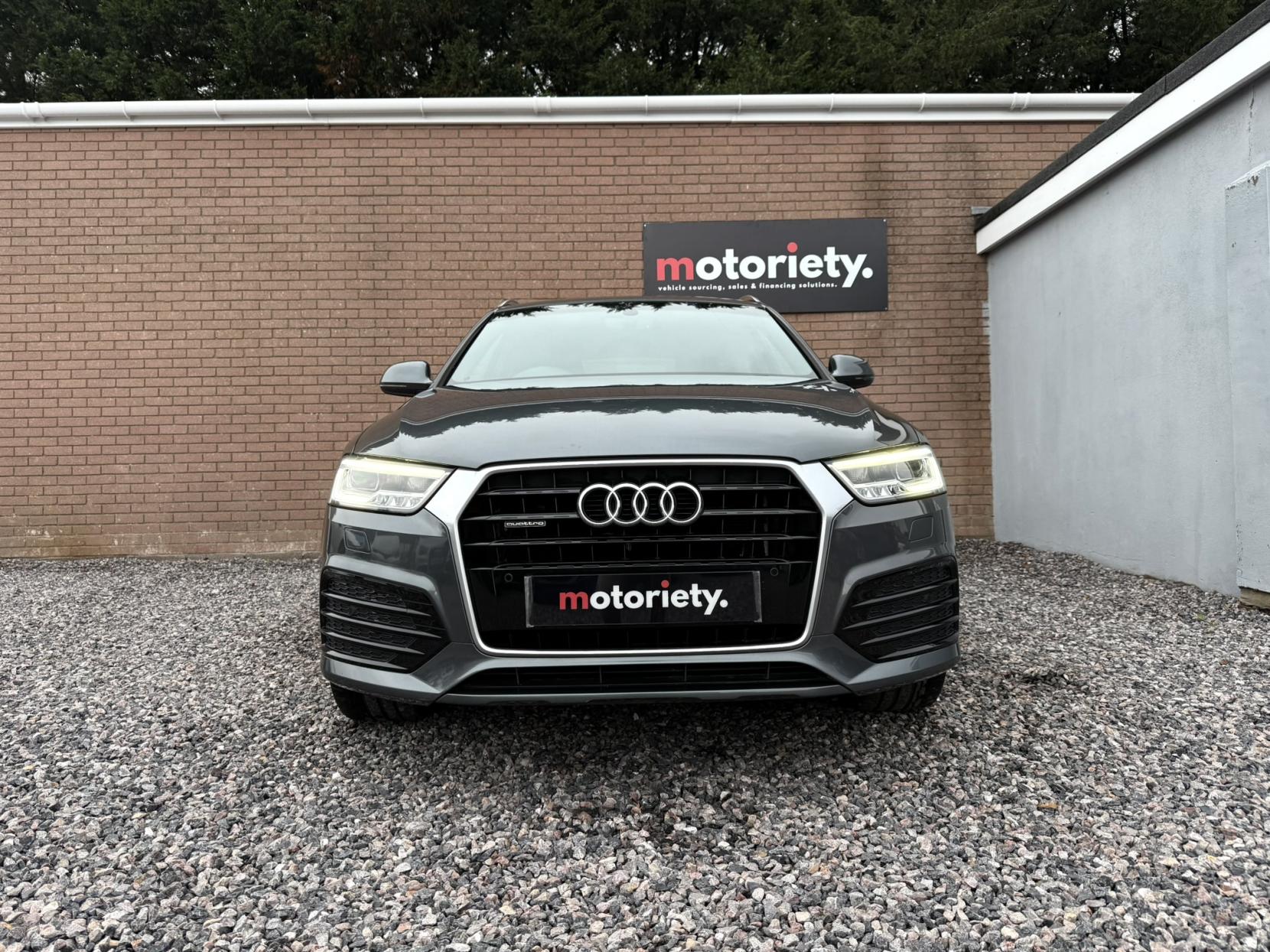 Audi Q3 2.0 TDI S line Plus SUV 5dr Diesel Manual quattro Euro 6 (s/s) (150 ps)