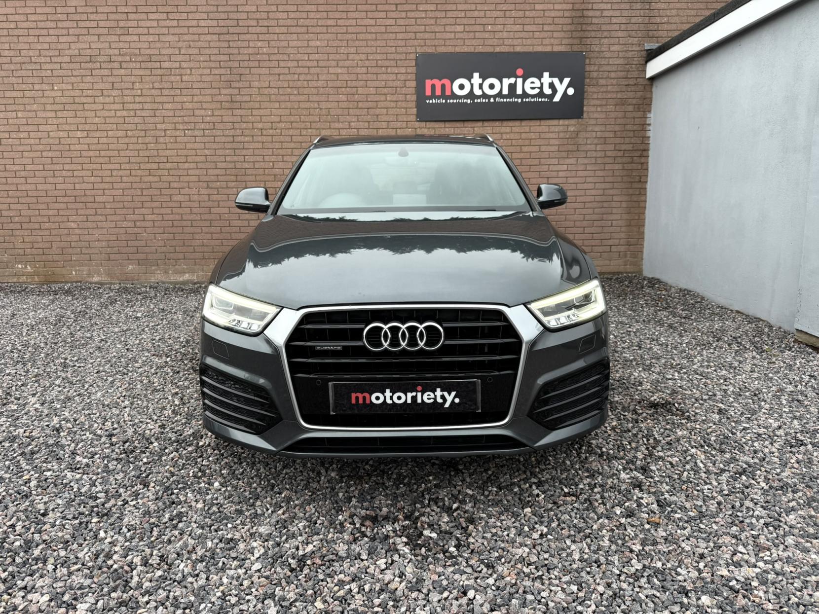 Audi Q3 2.0 TDI S line Plus SUV 5dr Diesel Manual quattro Euro 6 (s/s) (150 ps)