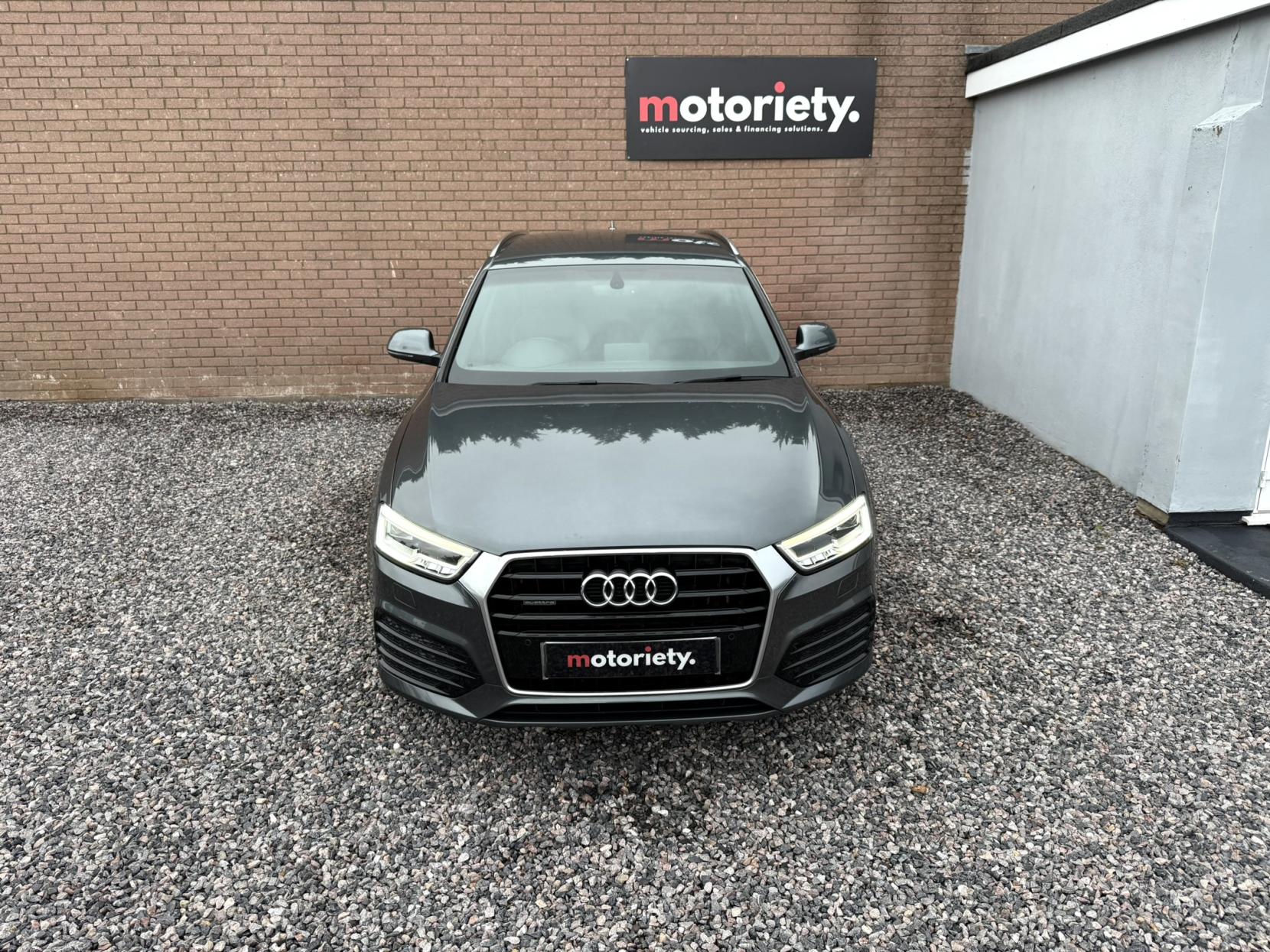 Audi Q3 2.0 TDI S line Plus SUV 5dr Diesel Manual quattro Euro 6 (s/s) (150 ps)