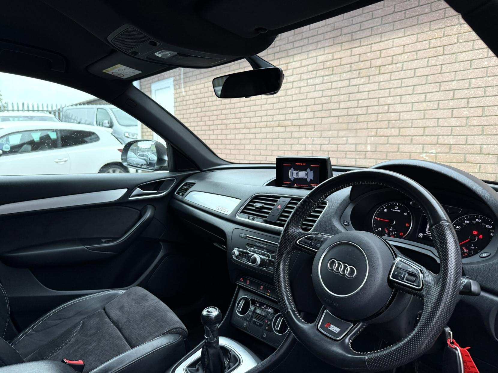 Audi Q3 2.0 TDI S line Plus SUV 5dr Diesel Manual quattro Euro 6 (s/s) (150 ps)