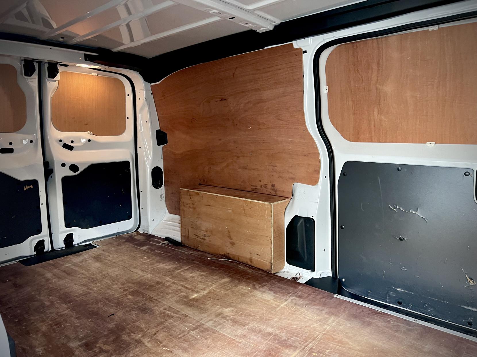 Vauxhall Vivaro 1.5 Turbo D 2900 Sportive Panel Van 5dr Diesel Manual L2 H1 Euro 6 (s/s) (100 ps)