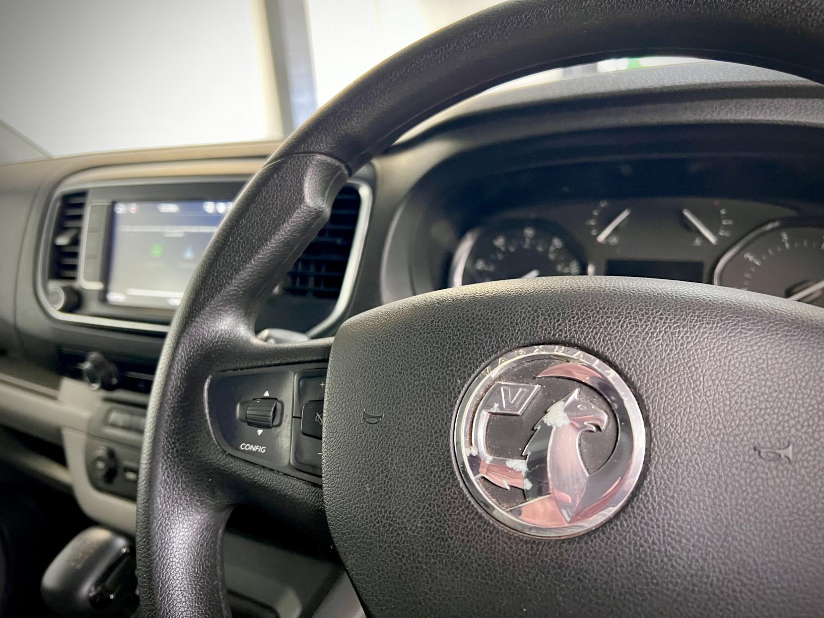 Vauxhall Vivaro 1.5 Turbo D 2900 Sportive Panel Van 5dr Diesel Manual L2 H1 Euro 6 (s/s) (100 ps)