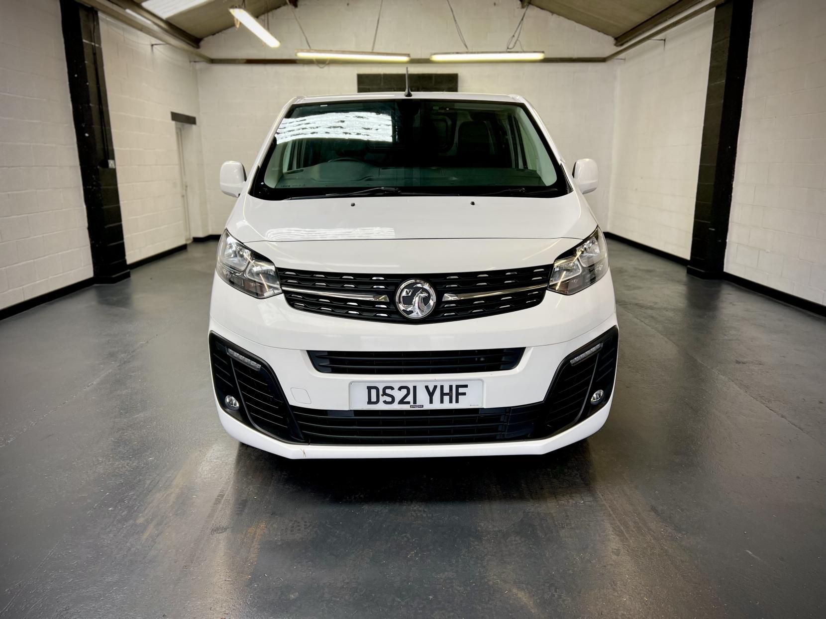 Vauxhall Vivaro 1.5 Turbo D 2900 Sportive Panel Van 5dr Diesel Manual L2 H1 Euro 6 (s/s) (100 ps)
