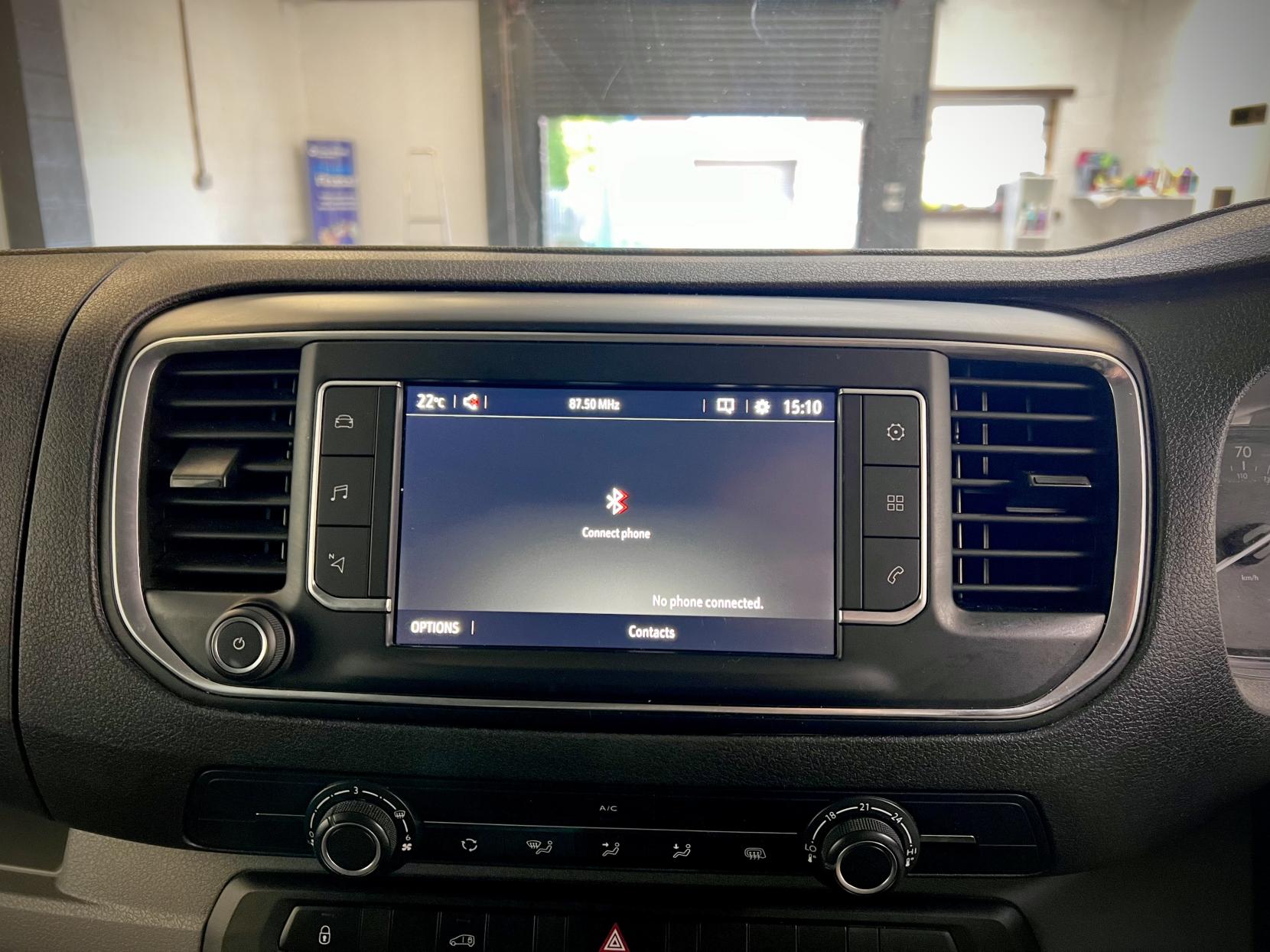 Vauxhall Vivaro 1.5 Turbo D 2900 Sportive Panel Van 5dr Diesel Manual L2 H1 Euro 6 (s/s) (100 ps)