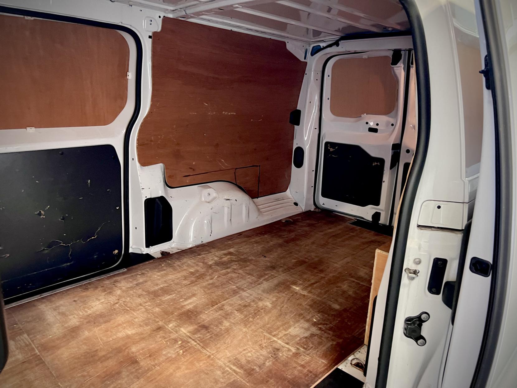 Vauxhall Vivaro 1.5 Turbo D 2900 Sportive Panel Van 5dr Diesel Manual L2 H1 Euro 6 (s/s) (100 ps)