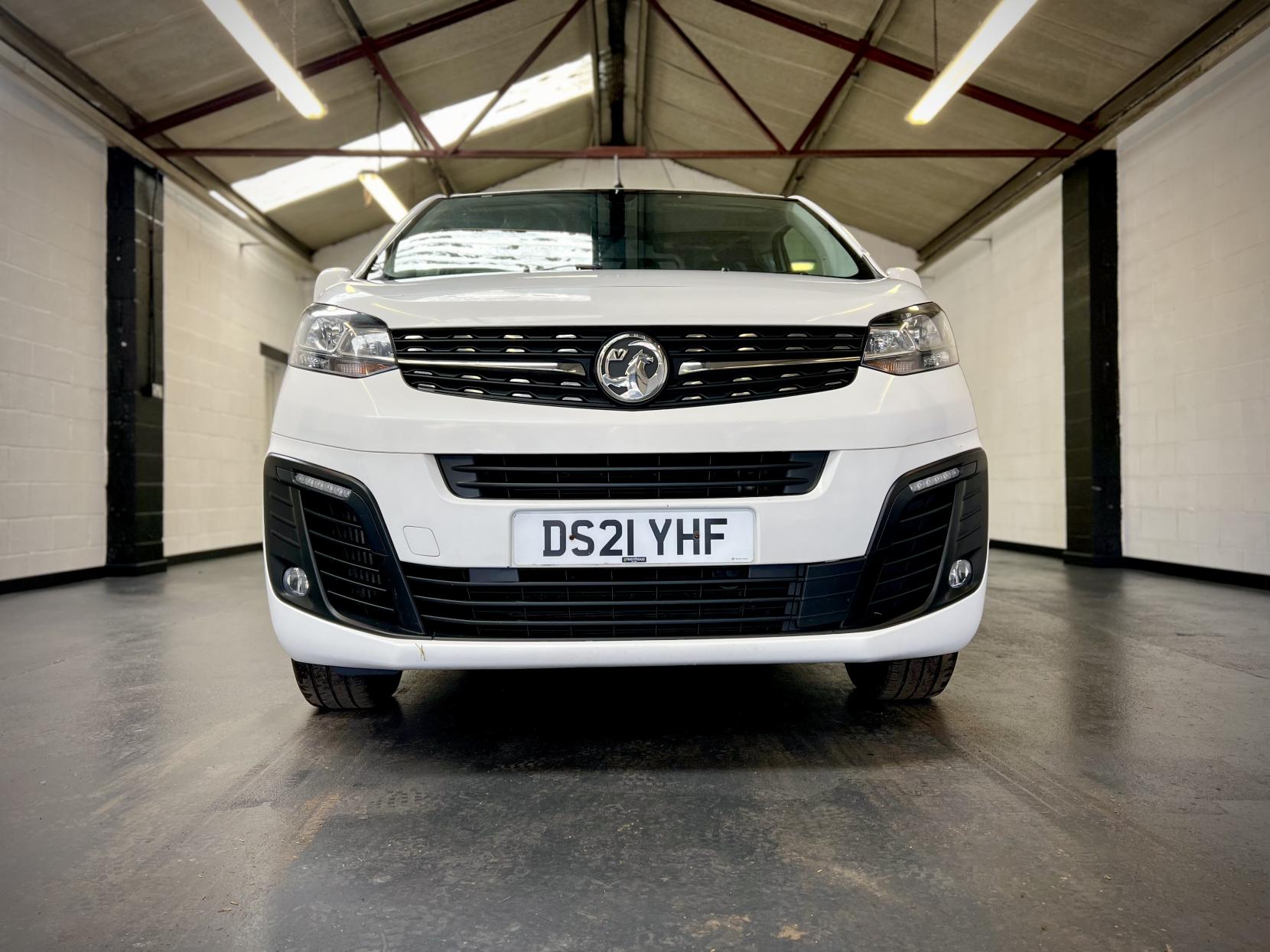Vauxhall Vivaro 1.5 Turbo D 2900 Sportive Panel Van 5dr Diesel Manual L2 H1 Euro 6 (s/s) (100 ps)