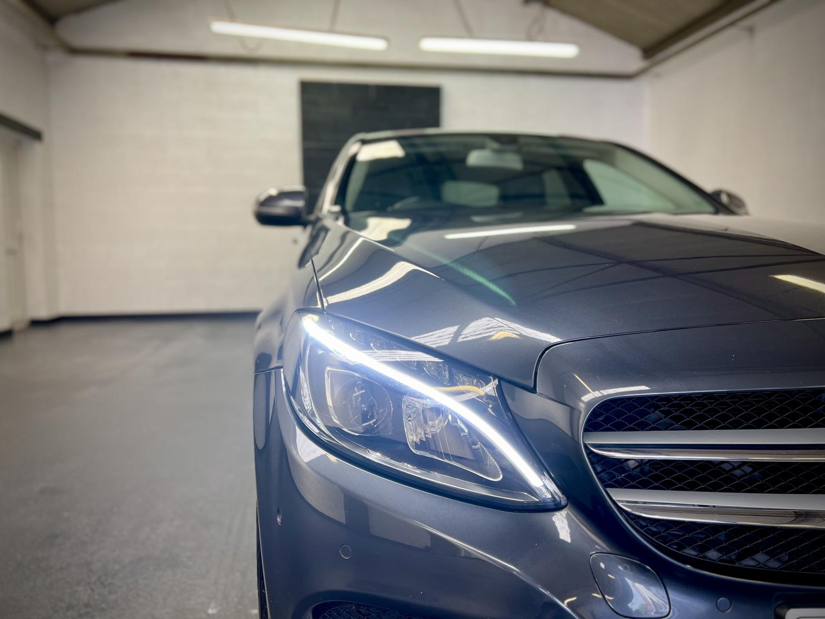Mercedes-Benz C Class 2.0 C200 Sport (Premium) Saloon 4dr Petrol 7G-Tronic+ Euro 6 (s/s) (184 ps)