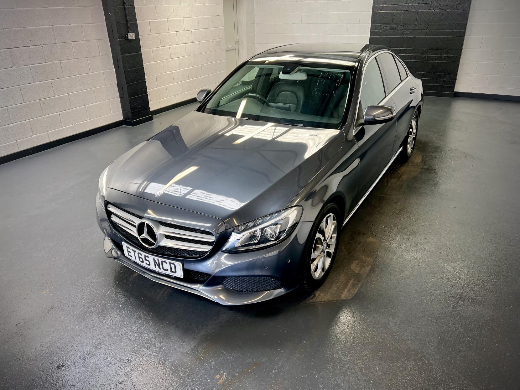 Mercedes-Benz C Class 2.0 C200 Sport (Premium) Saloon 4dr Petrol 7G-Tronic+ Euro 6 (s/s) (184 ps)