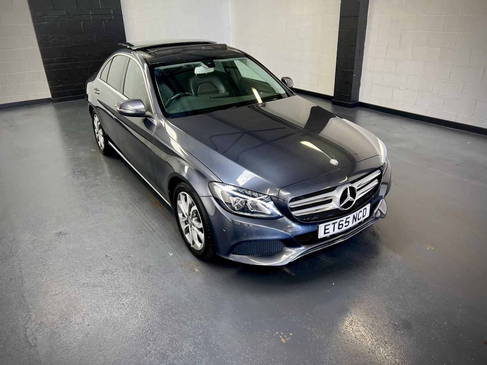 Mercedes-Benz C Class 2.0 C200 Sport (Premium) Saloon 4dr Petrol 7G-Tronic+ Euro 6 (s/s) (184 ps)