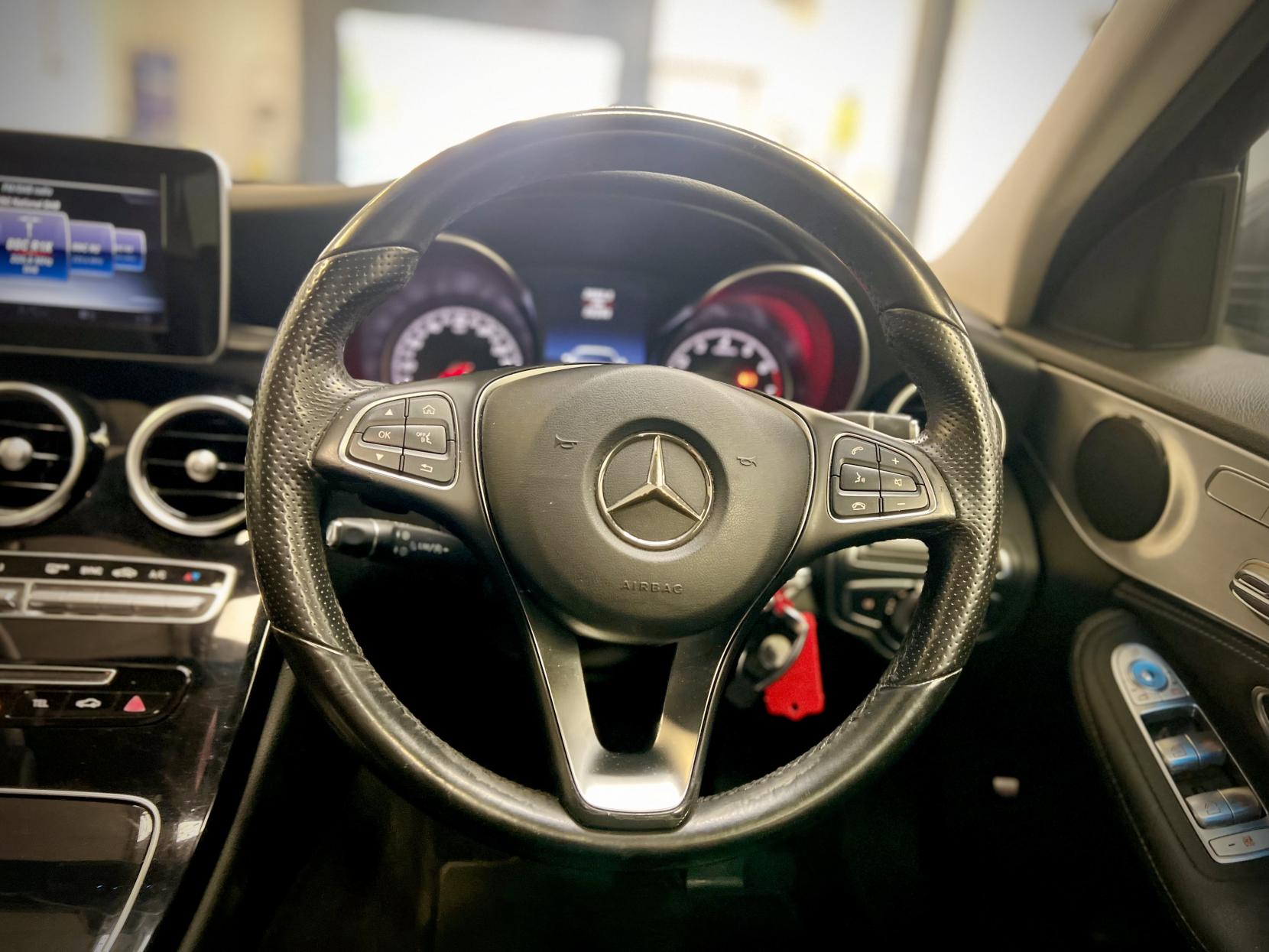 Mercedes-Benz C Class 2.0 C200 Sport (Premium) Saloon 4dr Petrol 7G-Tronic+ Euro 6 (s/s) (184 ps)