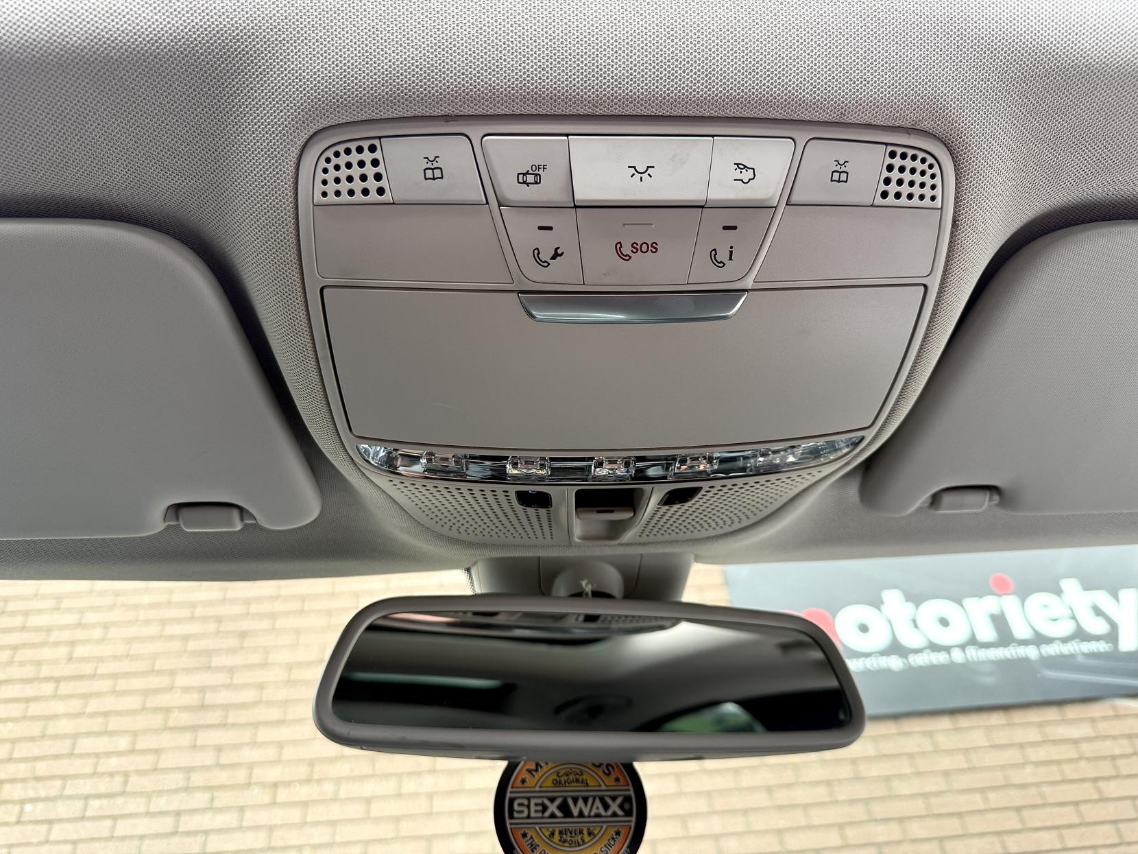 Mercedes-Benz C Class 2.0 C200 Sport (Premium) Saloon 4dr Petrol 7G-Tronic+ Euro 6 (s/s) (184 ps)