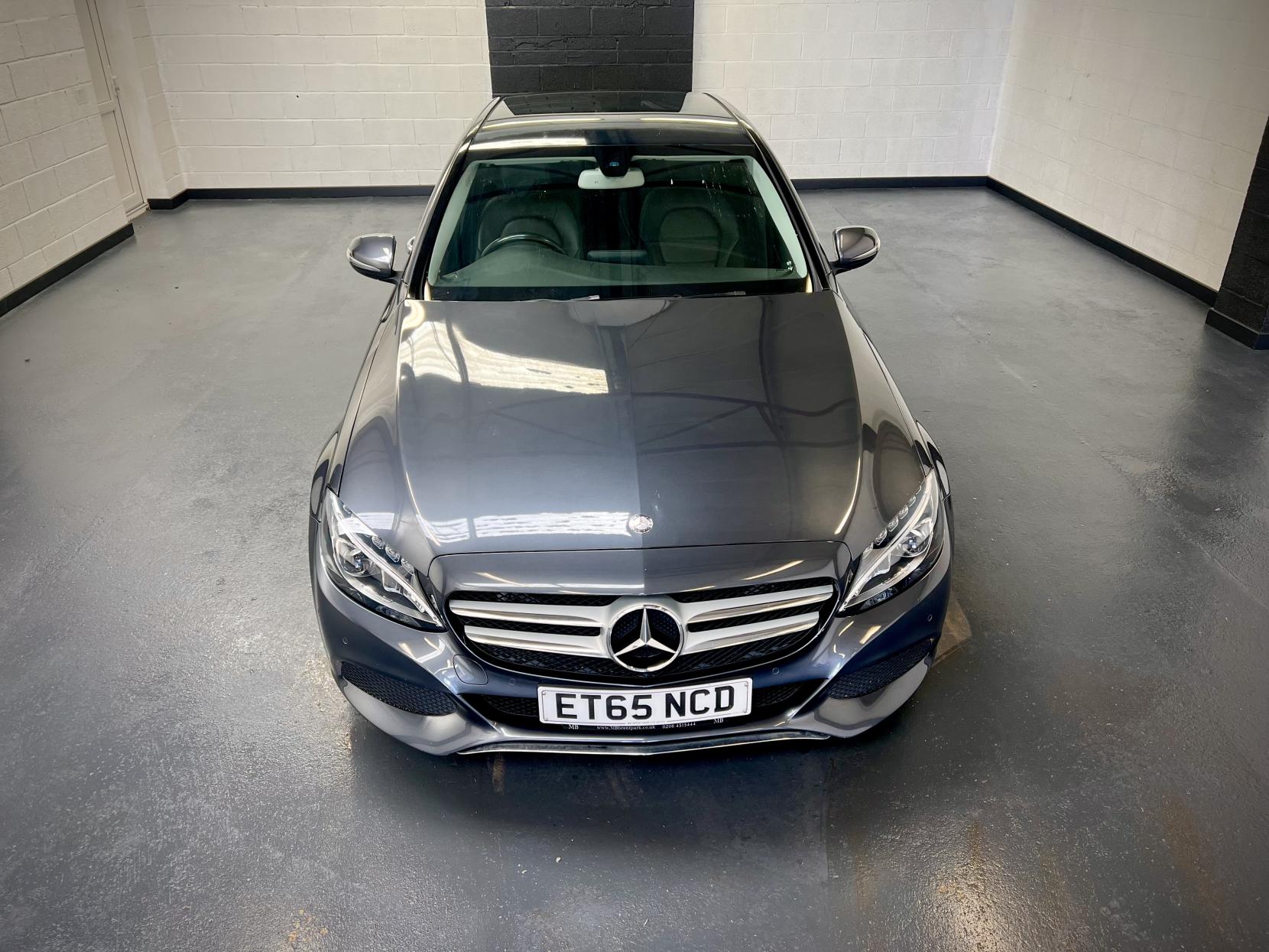 Mercedes-Benz C Class 2.0 C200 Sport (Premium) Saloon 4dr Petrol 7G-Tronic+ Euro 6 (s/s) (184 ps)