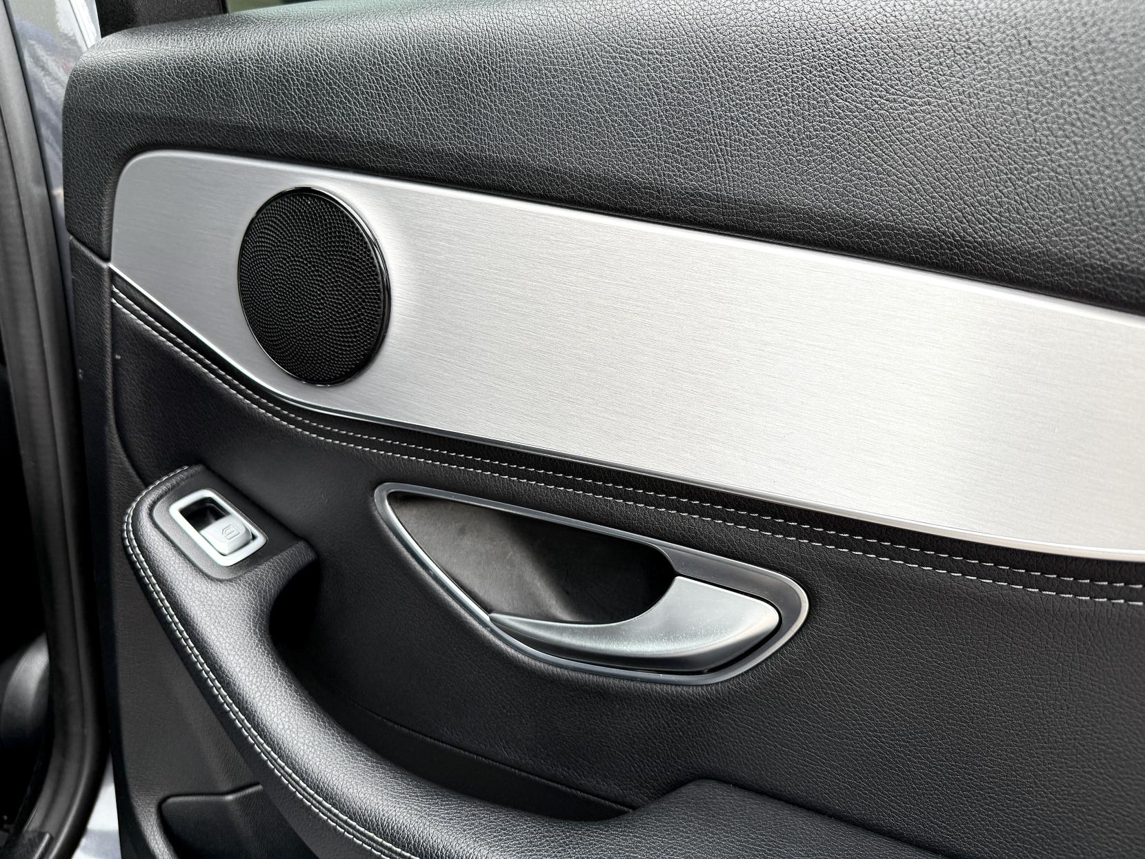 Mercedes-Benz C Class 2.0 C200 Sport (Premium) Saloon 4dr Petrol 7G-Tronic+ Euro 6 (s/s) (184 ps)