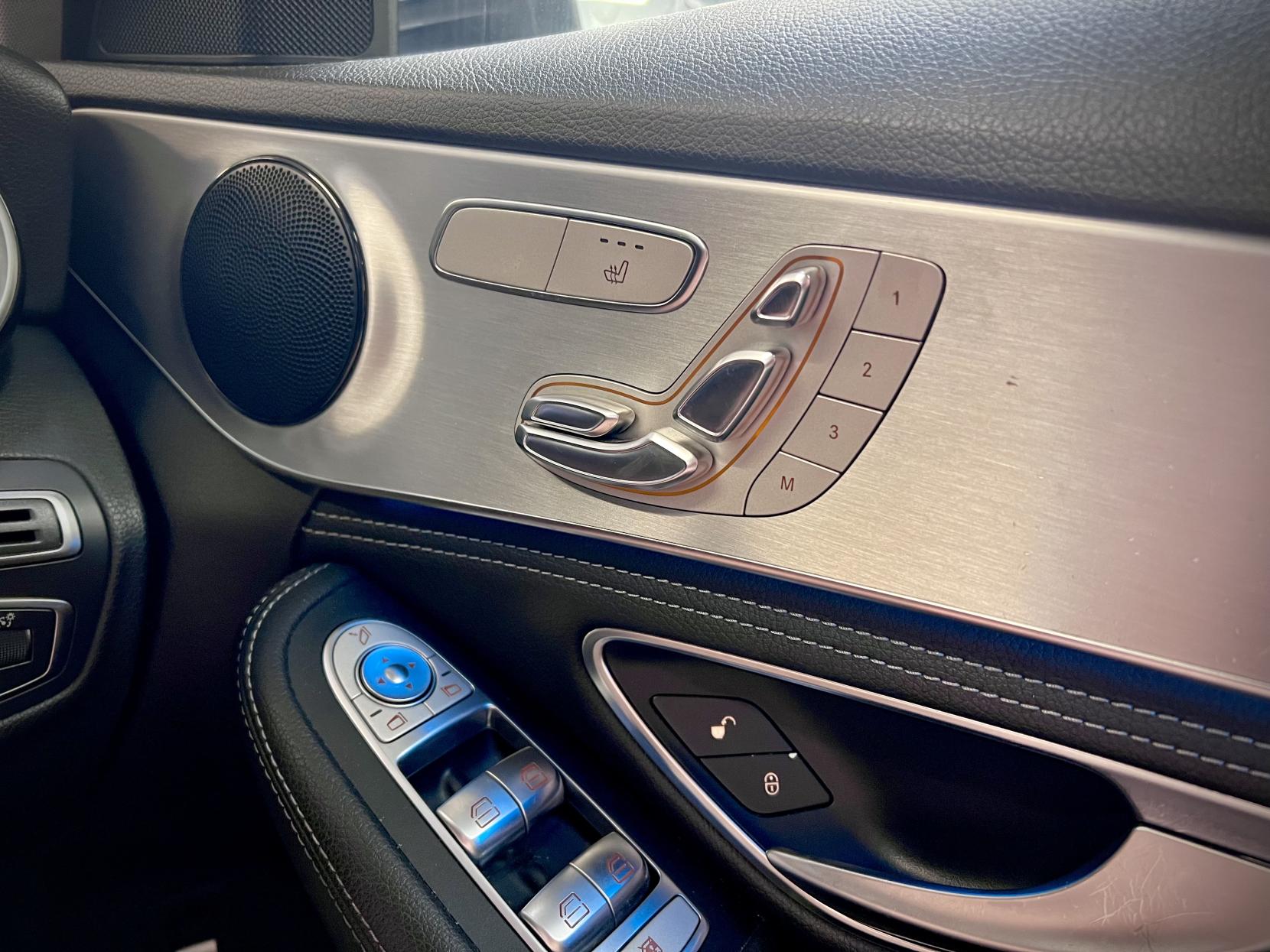 Mercedes-Benz C Class 2.0 C200 Sport (Premium) Saloon 4dr Petrol 7G-Tronic+ Euro 6 (s/s) (184 ps)