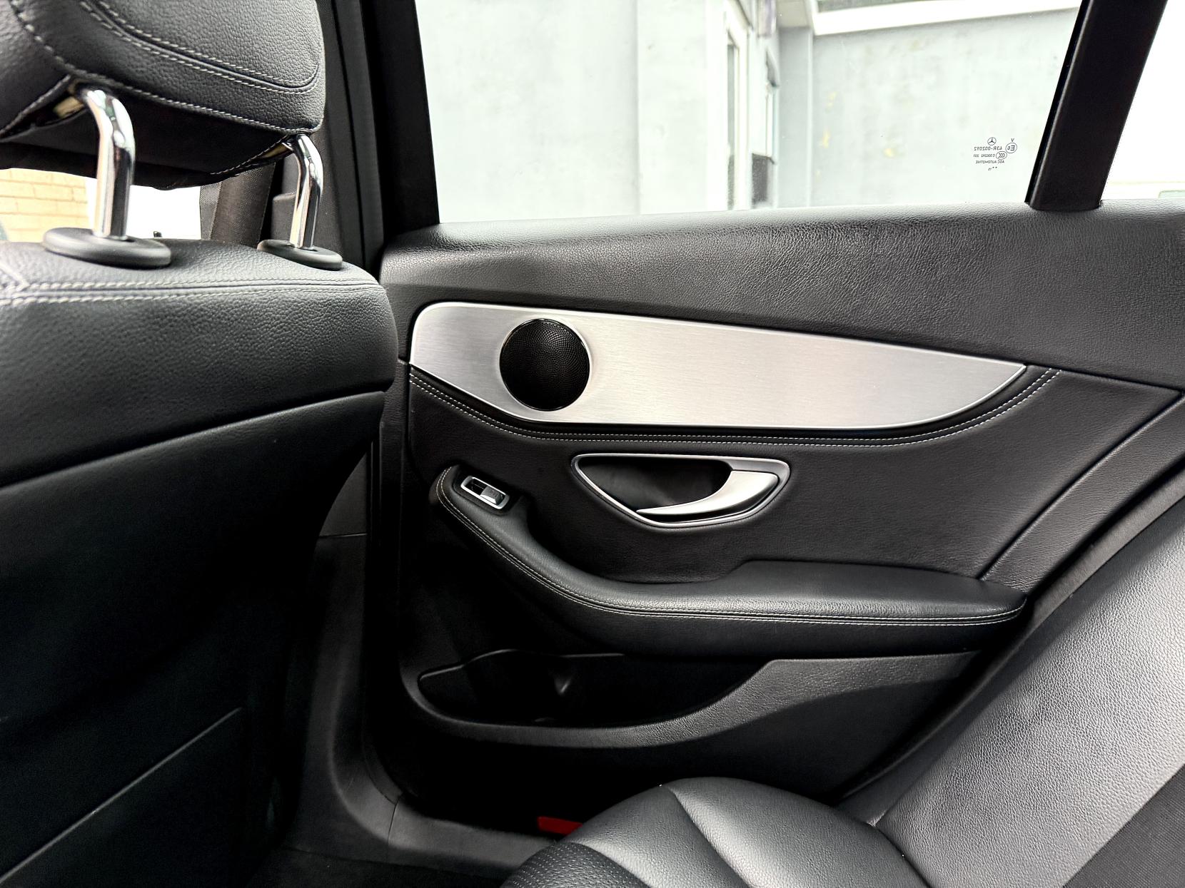 Mercedes-Benz C Class 2.0 C200 Sport (Premium) Saloon 4dr Petrol 7G-Tronic+ Euro 6 (s/s) (184 ps)