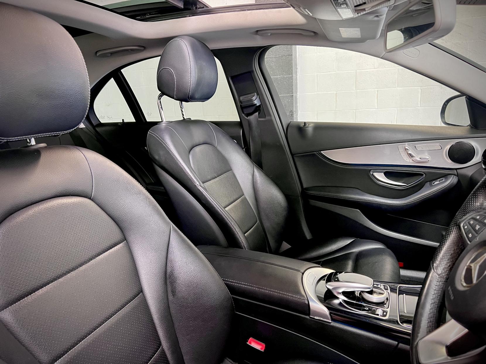 Mercedes-Benz C Class 2.0 C200 Sport (Premium) Saloon 4dr Petrol 7G-Tronic+ Euro 6 (s/s) (184 ps)
