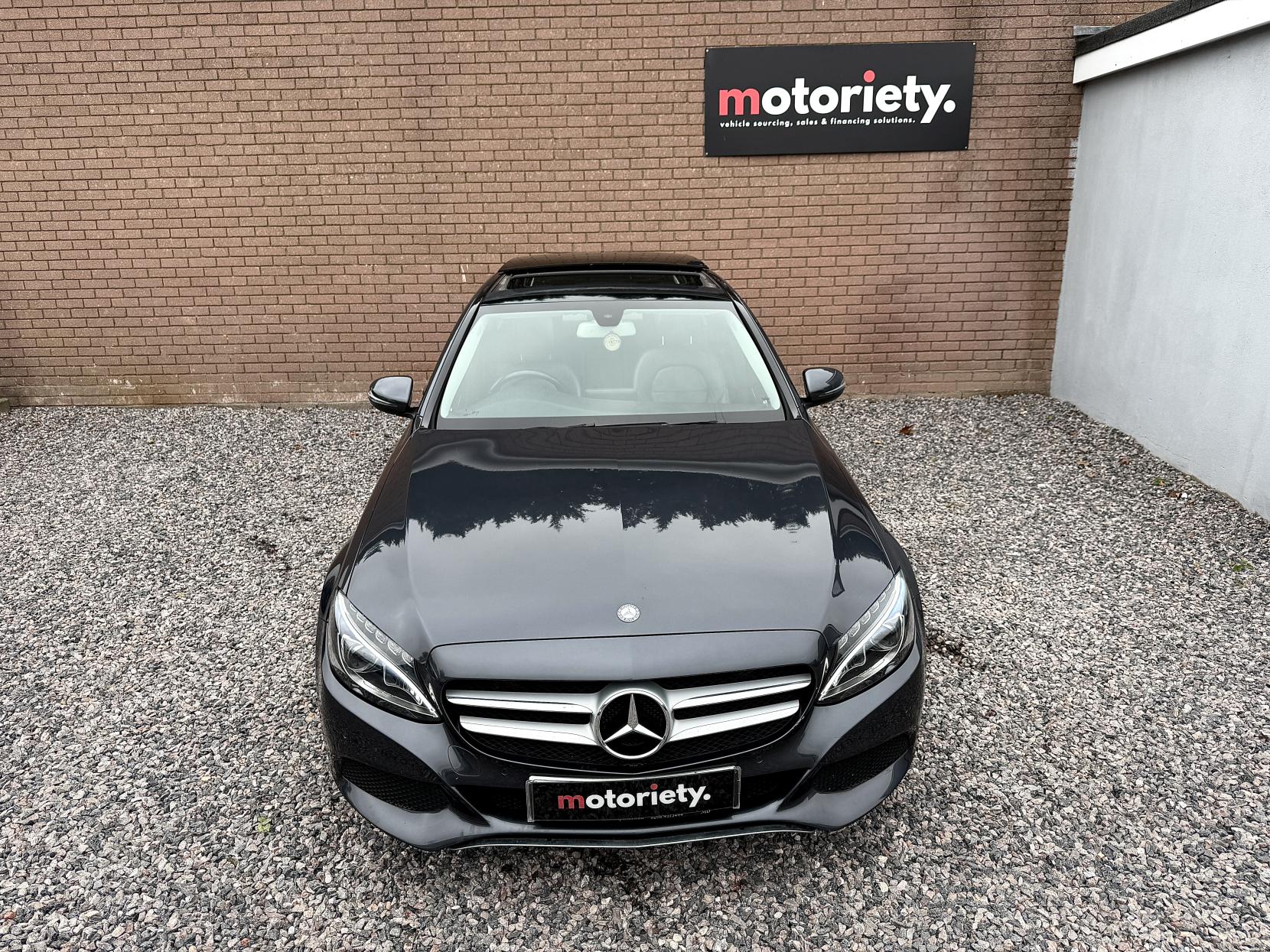 Mercedes-Benz C Class 2.0 C200 Sport (Premium) Saloon 4dr Petrol 7G-Tronic+ Euro 6 (s/s) (184 ps)