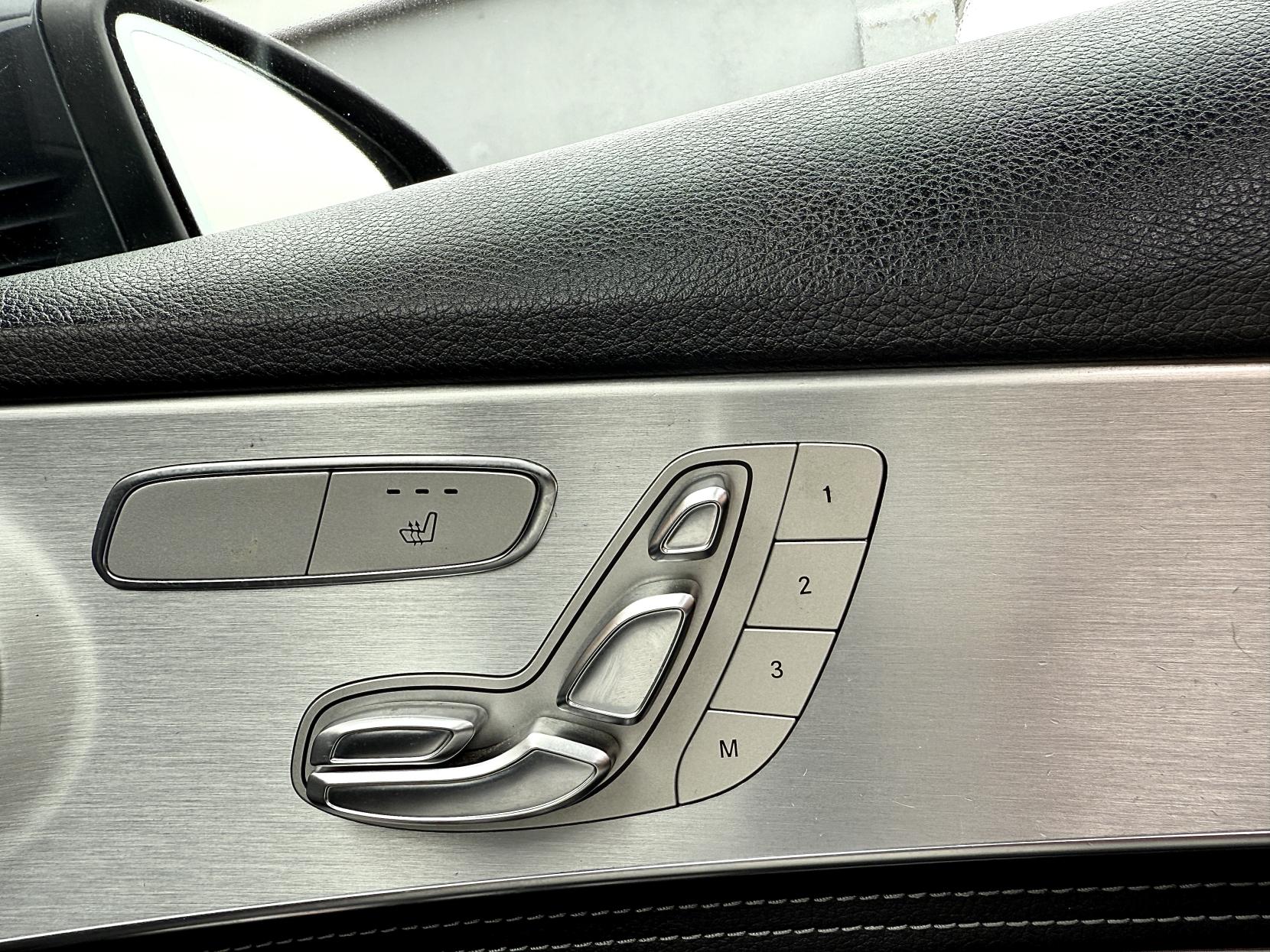 Mercedes-Benz C Class 2.0 C200 Sport (Premium) Saloon 4dr Petrol 7G-Tronic+ Euro 6 (s/s) (184 ps)