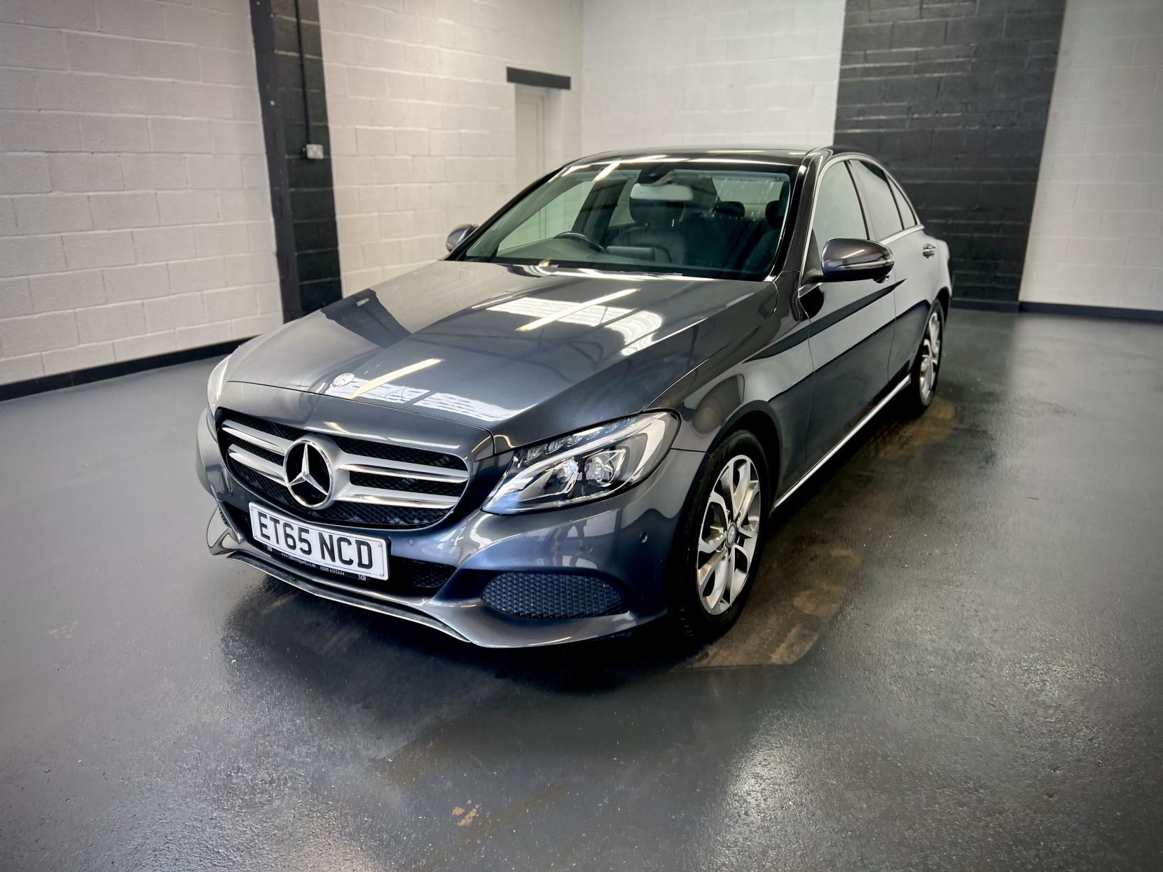 Mercedes-Benz C Class 2.0 C200 Sport (Premium) Saloon 4dr Petrol 7G-Tronic+ Euro 6 (s/s) (184 ps)