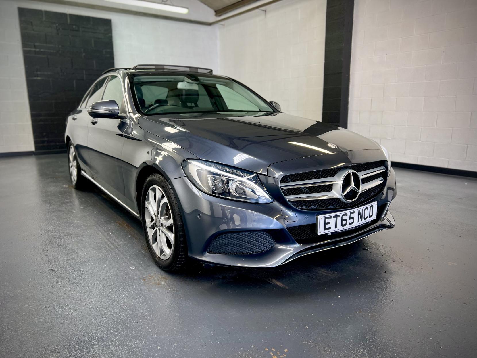 Mercedes-Benz C Class 2.0 C200 Sport (Premium) Saloon 4dr Petrol 7G-Tronic+ Euro 6 (s/s) (184 ps)