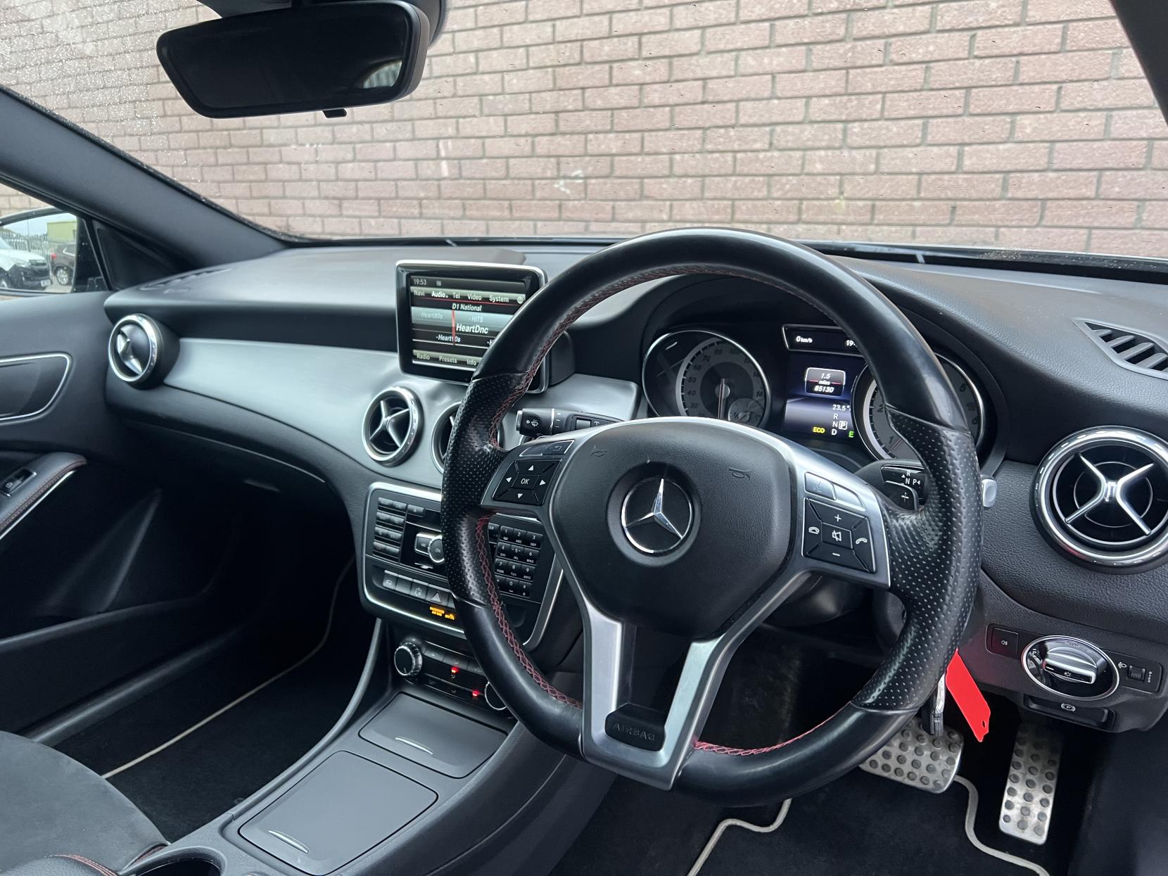 Mercedes-Benz GLA 2.1 GLA220 CDI AMG Line SUV 5dr Diesel 7G-DCT 4MATIC Euro 6 (s/s) (170 ps)