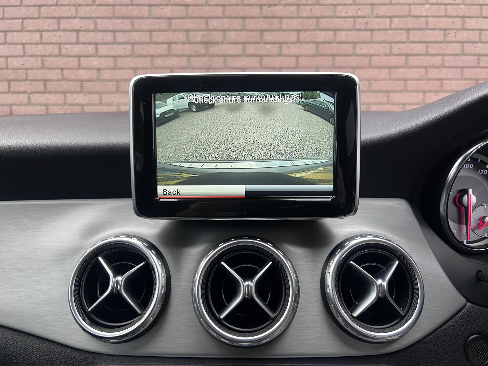 Mercedes-Benz GLA 2.1 GLA220 CDI AMG Line SUV 5dr Diesel 7G-DCT 4MATIC Euro 6 (s/s) (170 ps)