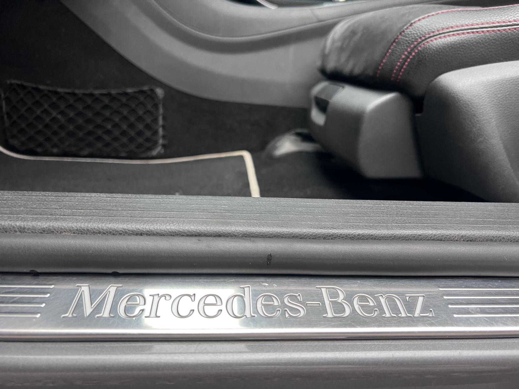 Mercedes-Benz GLA 2.1 GLA220 CDI AMG Line SUV 5dr Diesel 7G-DCT 4MATIC Euro 6 (s/s) (170 ps)