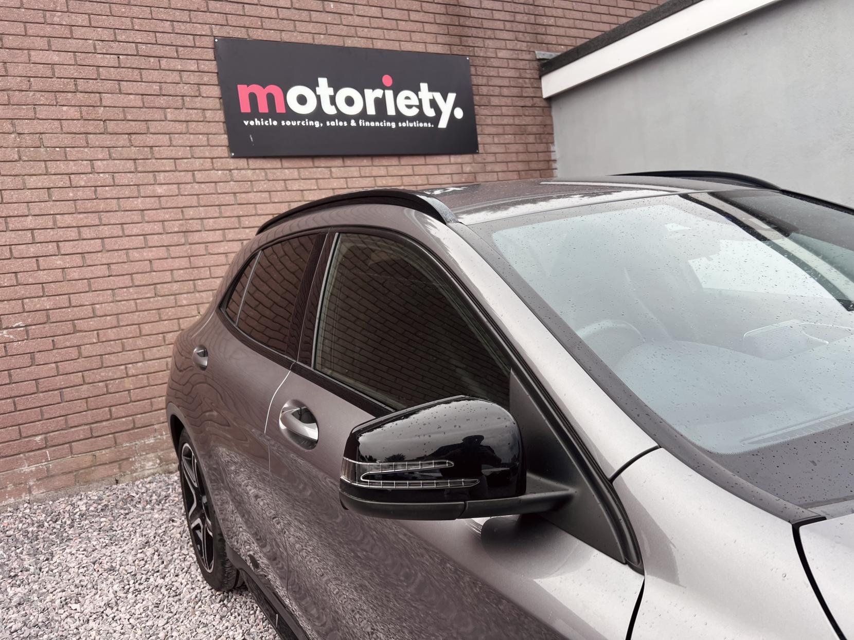 Mercedes-Benz GLA 2.1 GLA220 CDI AMG Line SUV 5dr Diesel 7G-DCT 4MATIC Euro 6 (s/s) (170 ps)