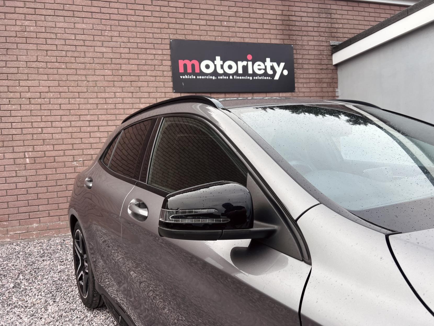 Mercedes-Benz GLA 2.1 GLA220 CDI AMG Line SUV 5dr Diesel 7G-DCT 4MATIC Euro 6 (s/s) (170 ps)