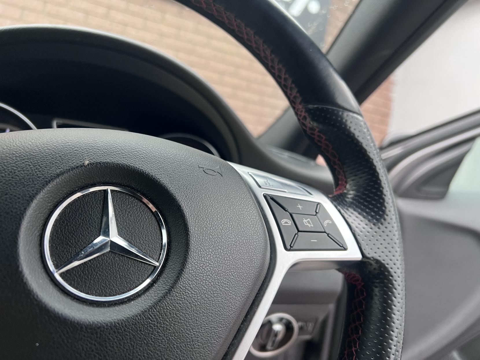 Mercedes-Benz GLA 2.1 GLA220 CDI AMG Line SUV 5dr Diesel 7G-DCT 4MATIC Euro 6 (s/s) (170 ps)