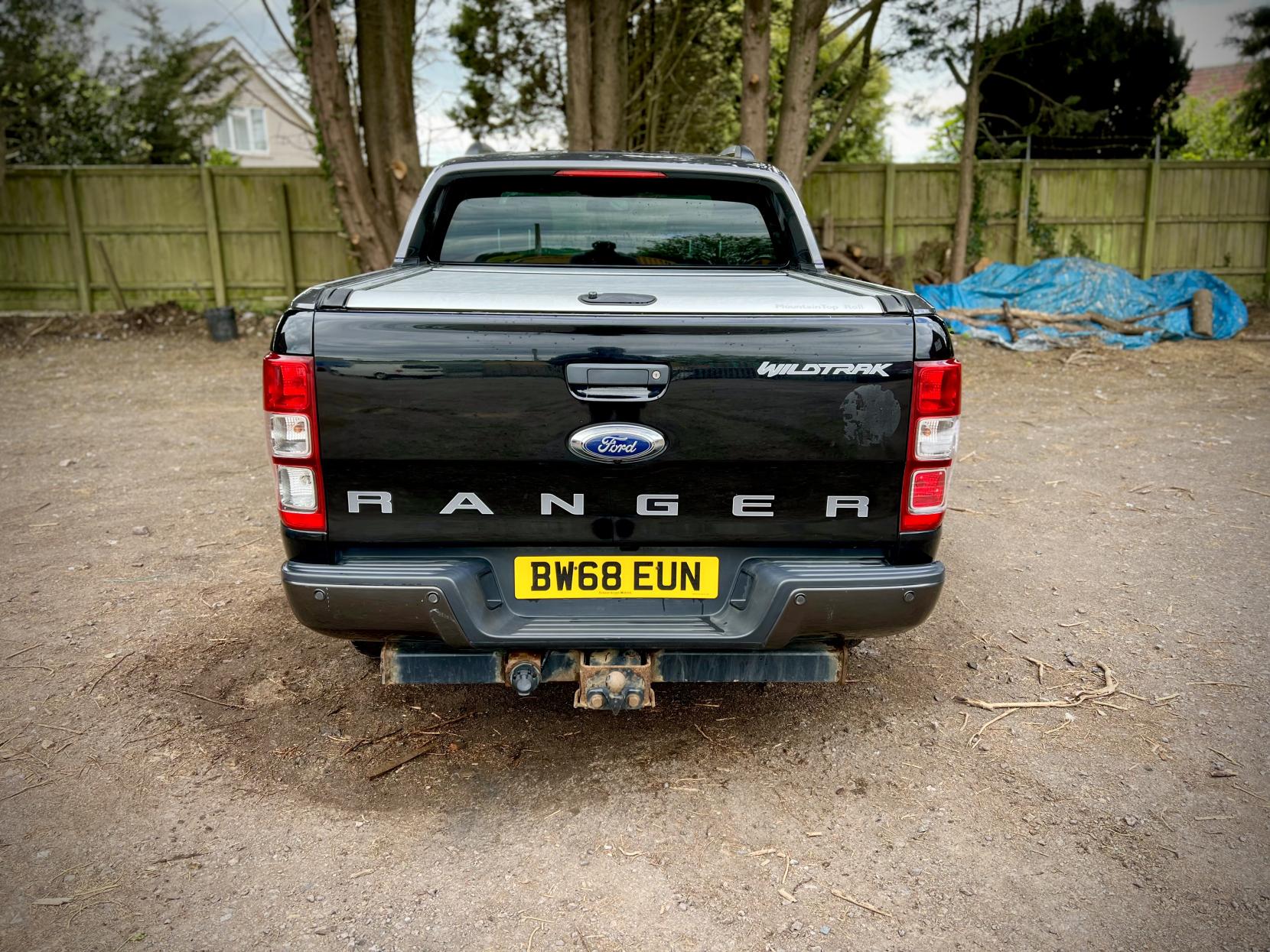 Ford Ranger 3.2 TDCi Wildtrak Pickup Double Cab 4dr Diesel Auto 4WD Euro 5 (200 ps)