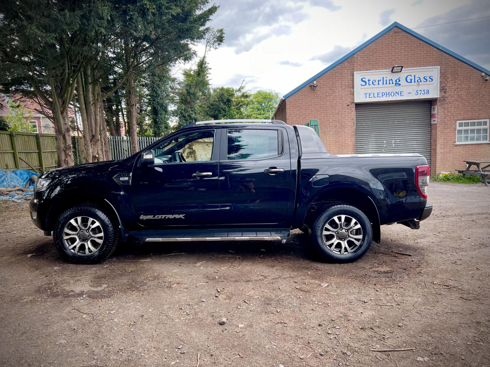 Ford Ranger 3.2 TDCi Wildtrak Pickup Double Cab 4dr Diesel Auto 4WD Euro 5 (200 ps)