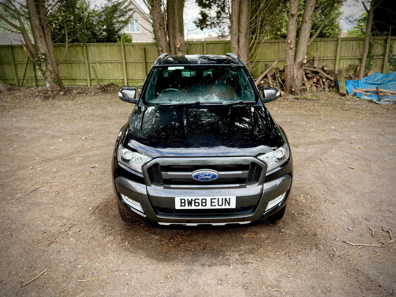 Ford Ranger 3.2 TDCi Wildtrak Pickup Double Cab 4dr Diesel Auto 4WD Euro 5 (200 ps)