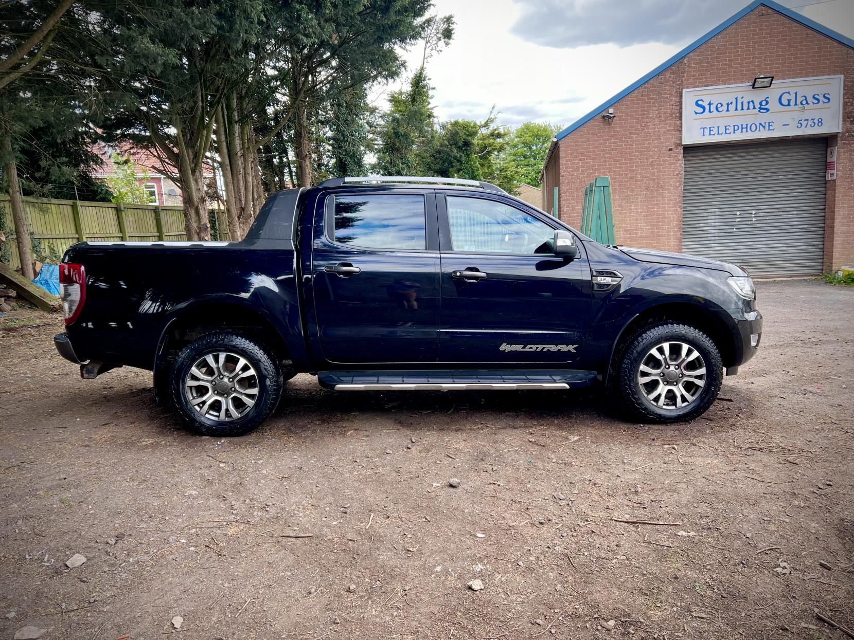 Ford Ranger 3.2 TDCi Wildtrak Pickup Double Cab 4dr Diesel Auto 4WD Euro 5 (200 ps)
