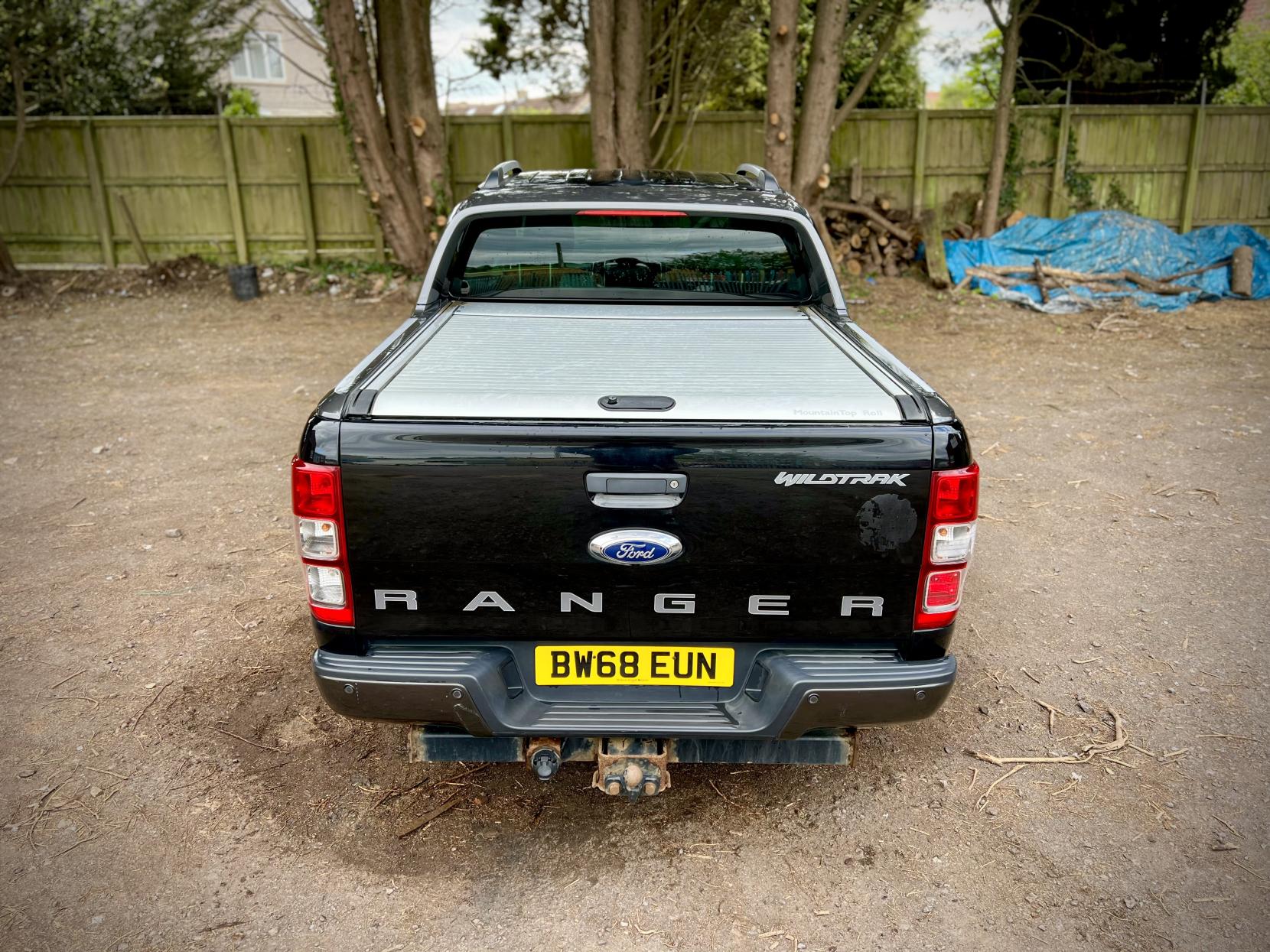 Ford Ranger 3.2 TDCi Wildtrak Pickup Double Cab 4dr Diesel Auto 4WD Euro 5 (200 ps)