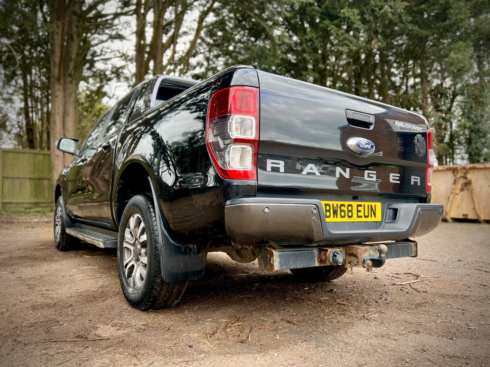 Ford Ranger 3.2 TDCi Wildtrak Pickup Double Cab 4dr Diesel Auto 4WD Euro 5 (200 ps)