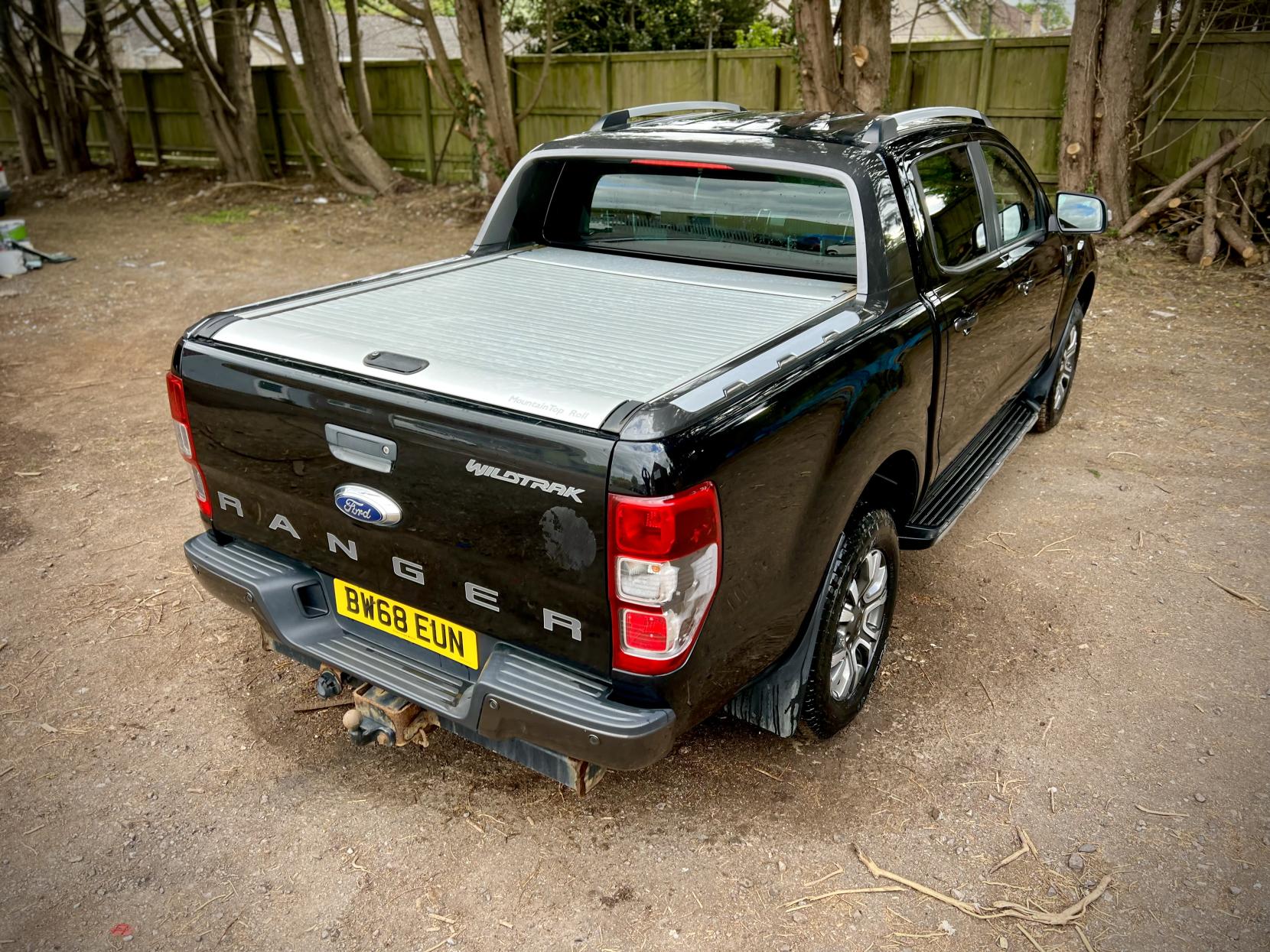Ford Ranger 3.2 TDCi Wildtrak Pickup Double Cab 4dr Diesel Auto 4WD Euro 5 (200 ps)
